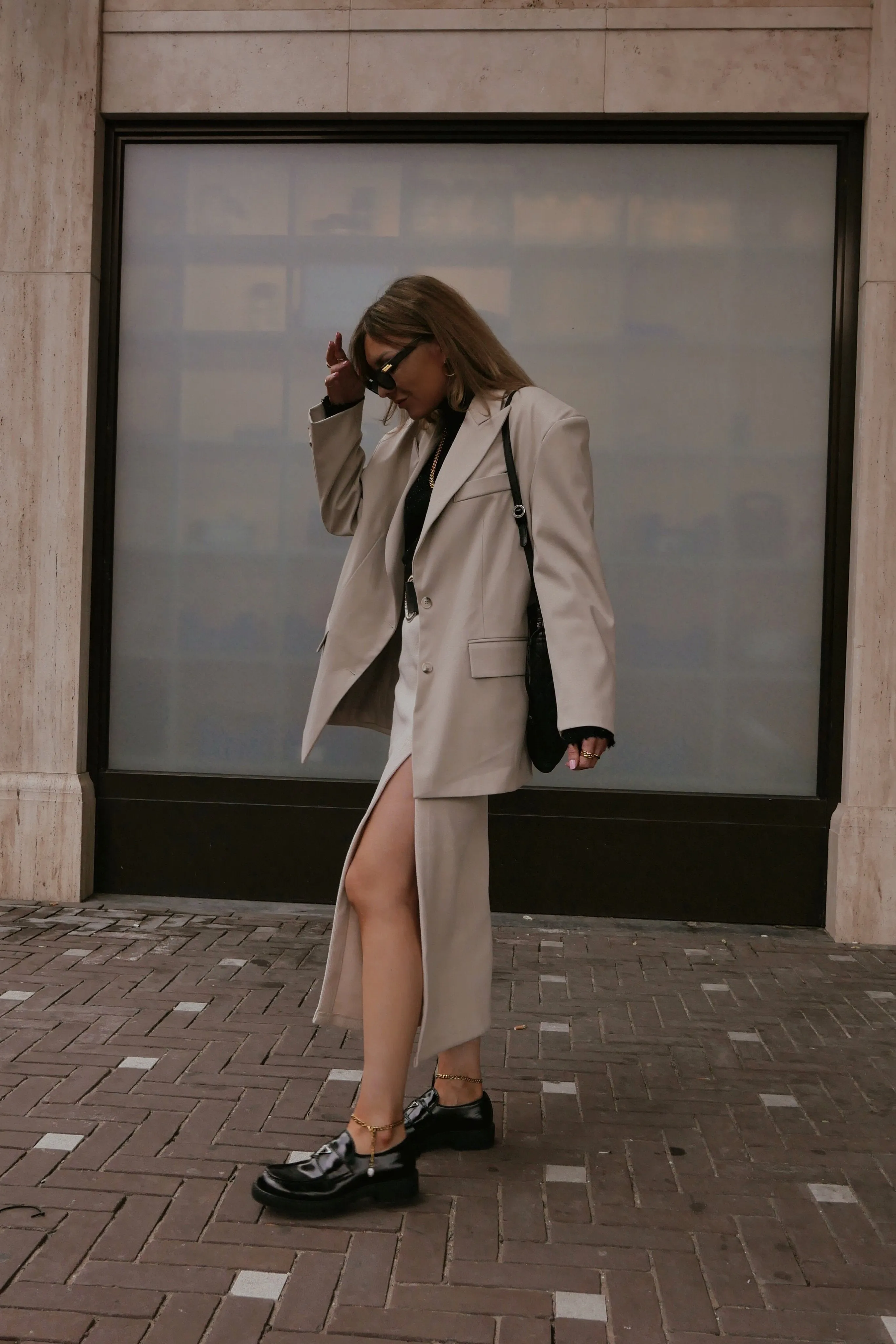 Donatella Anklet