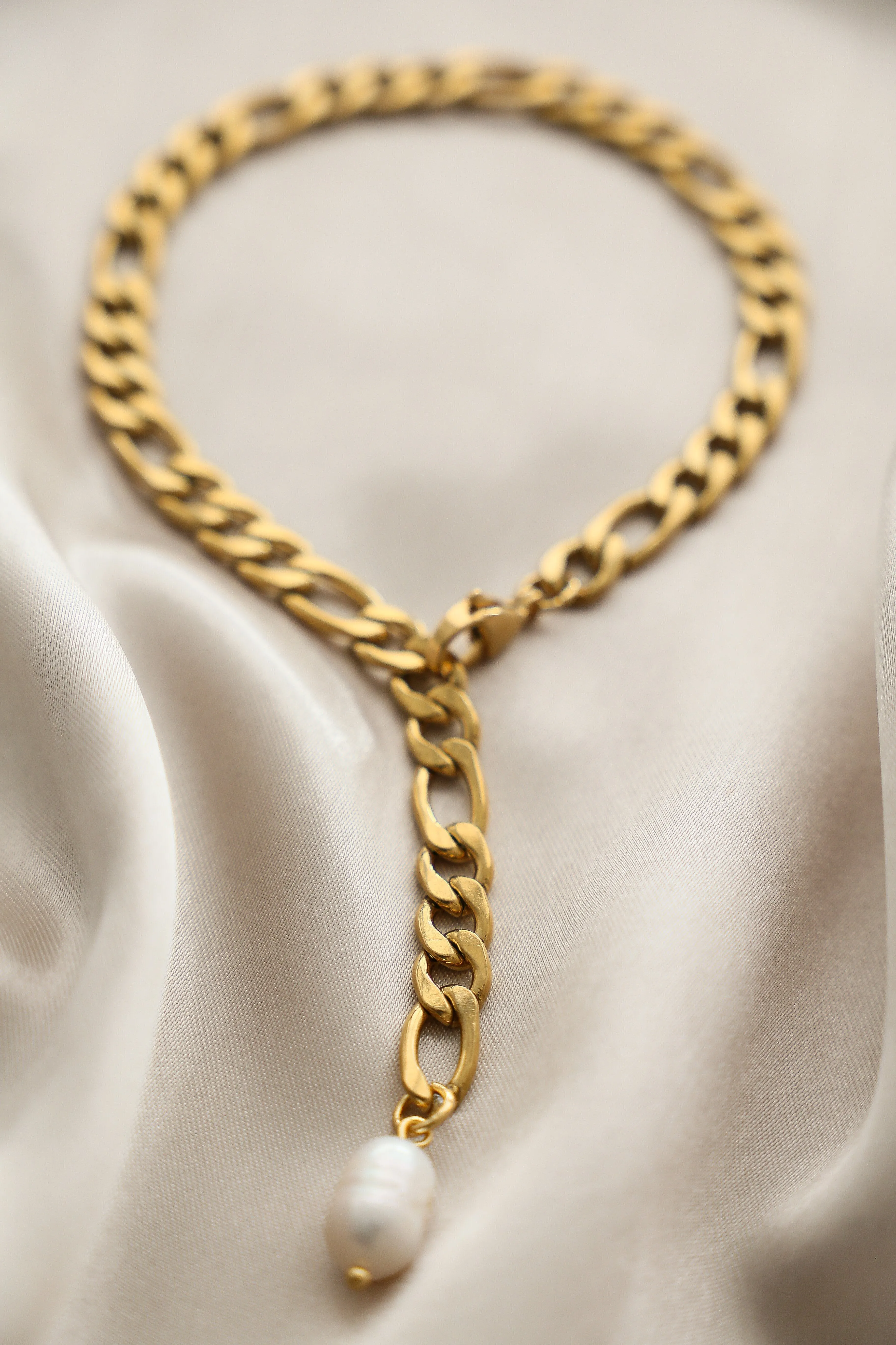 Donatella Anklet