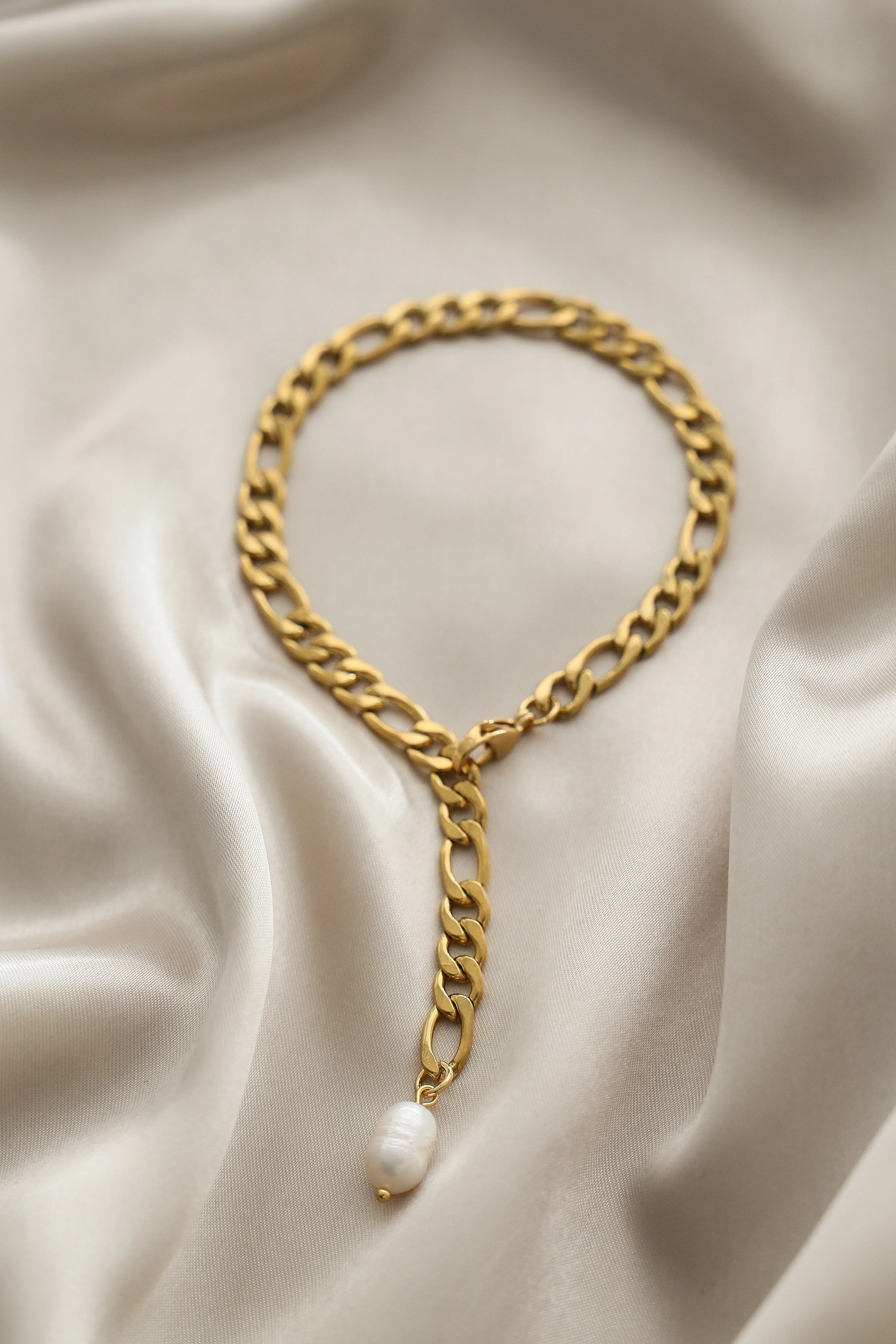 Donatella Anklet
