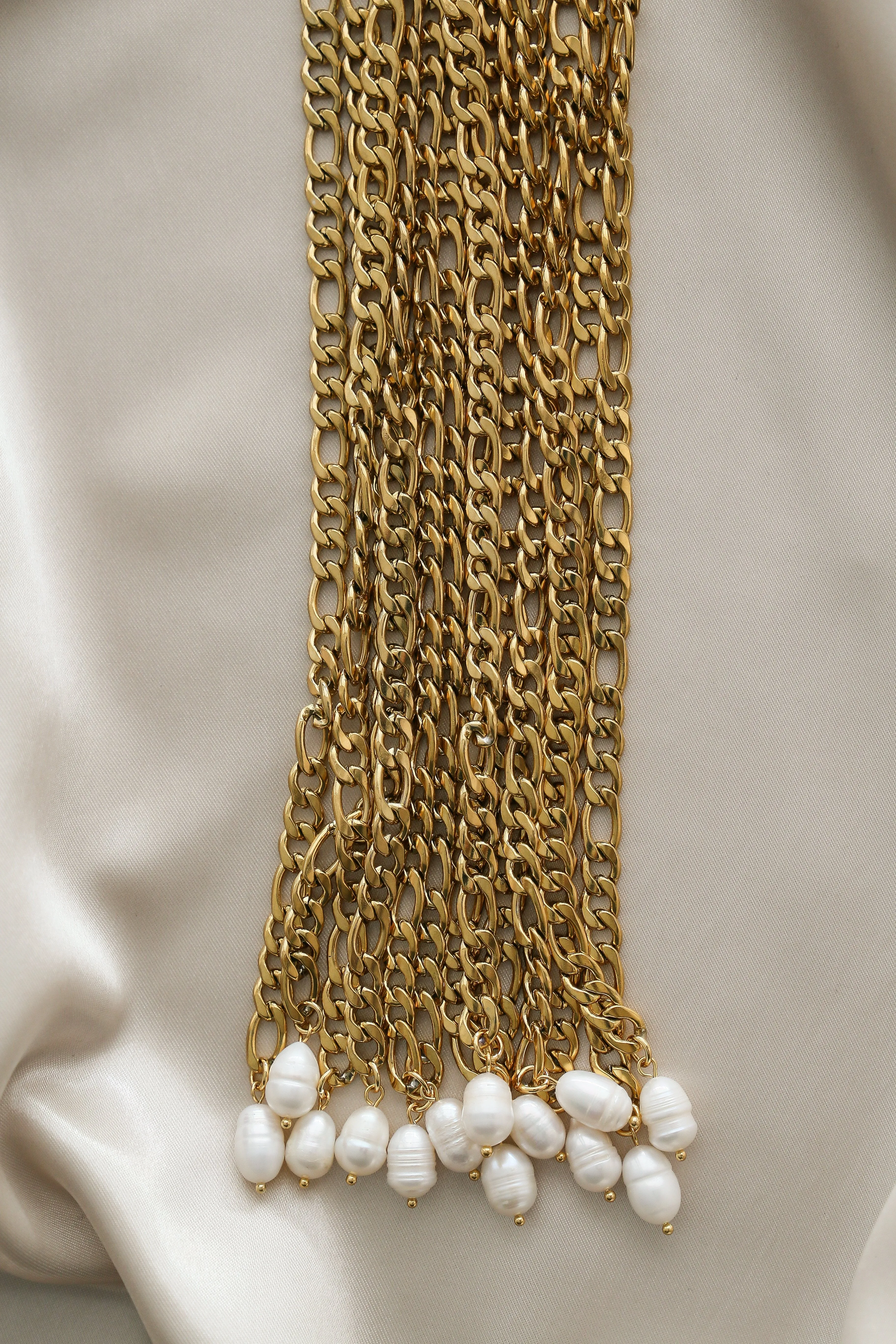 Donatella Anklet