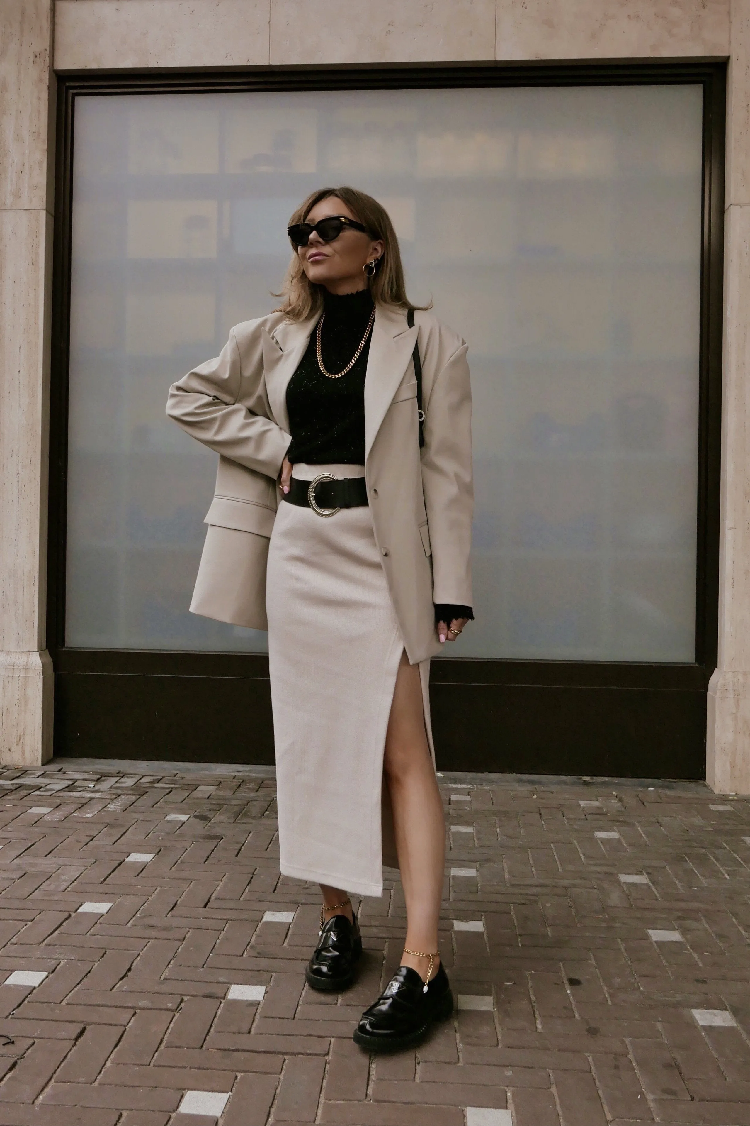 Donatella Anklet