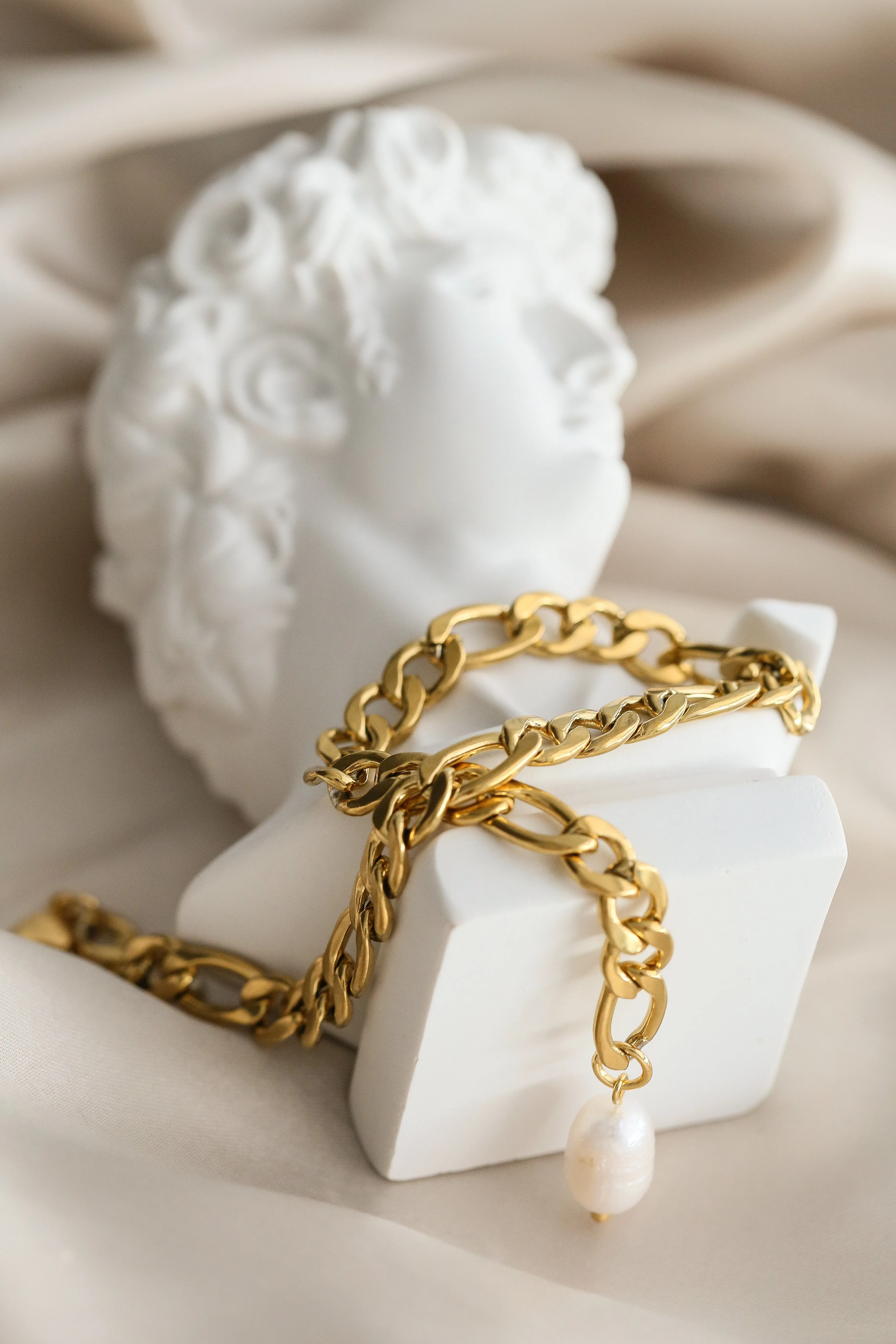 Donatella Anklet