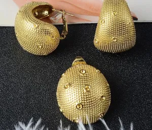 Earrings Pendant Sets