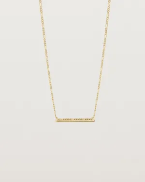 Ellipse Necklace