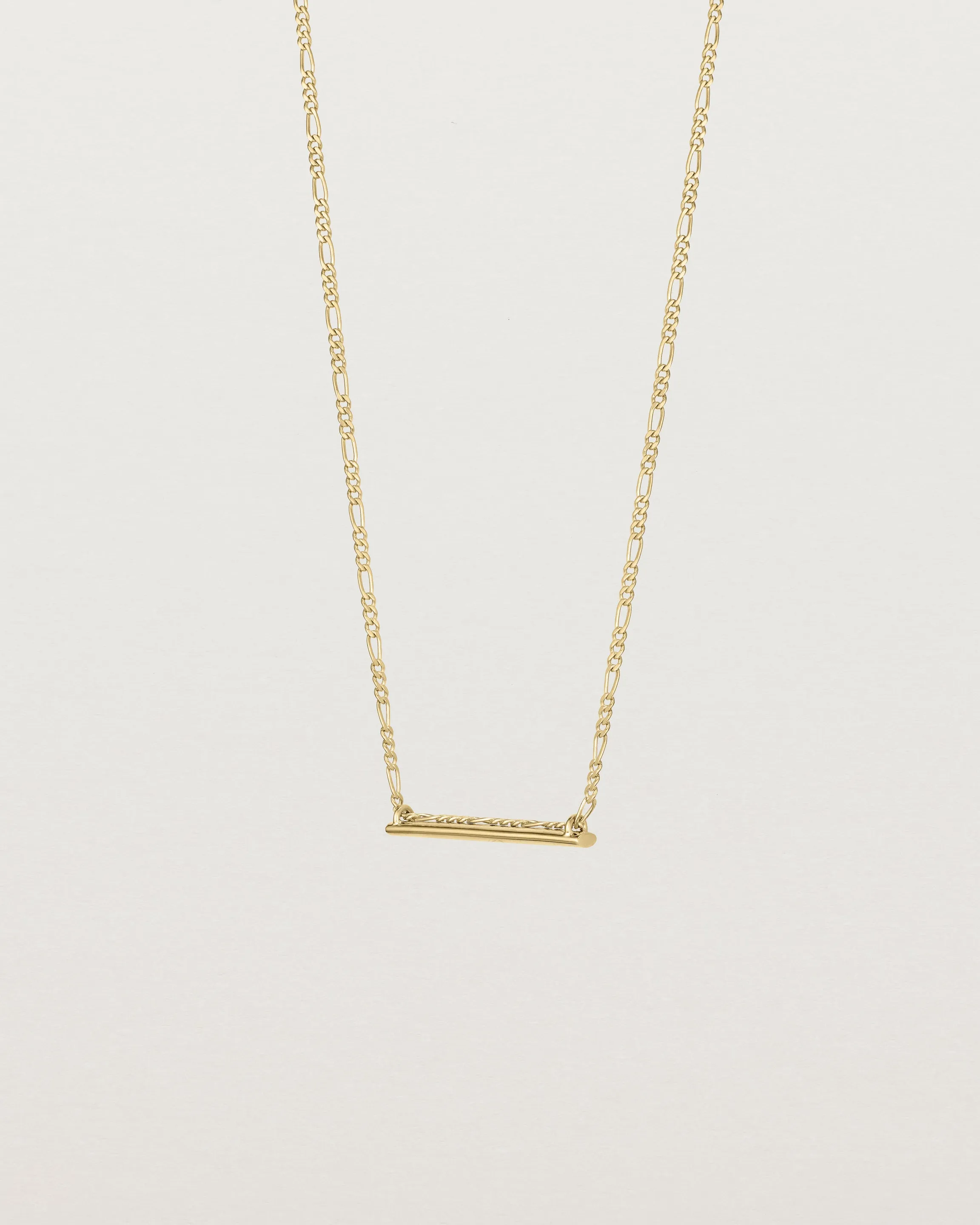 Ellipse Necklace