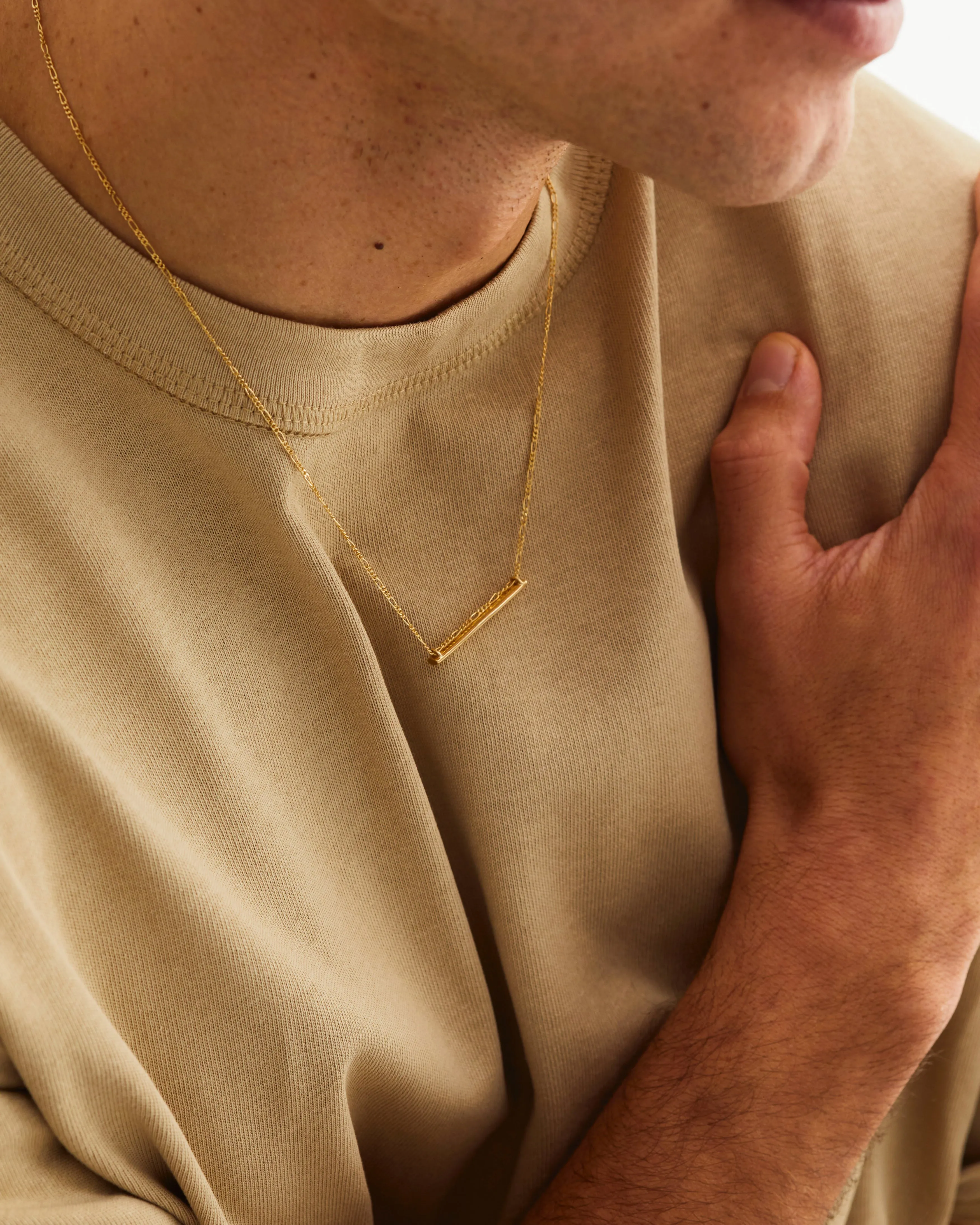 Ellipse Necklace