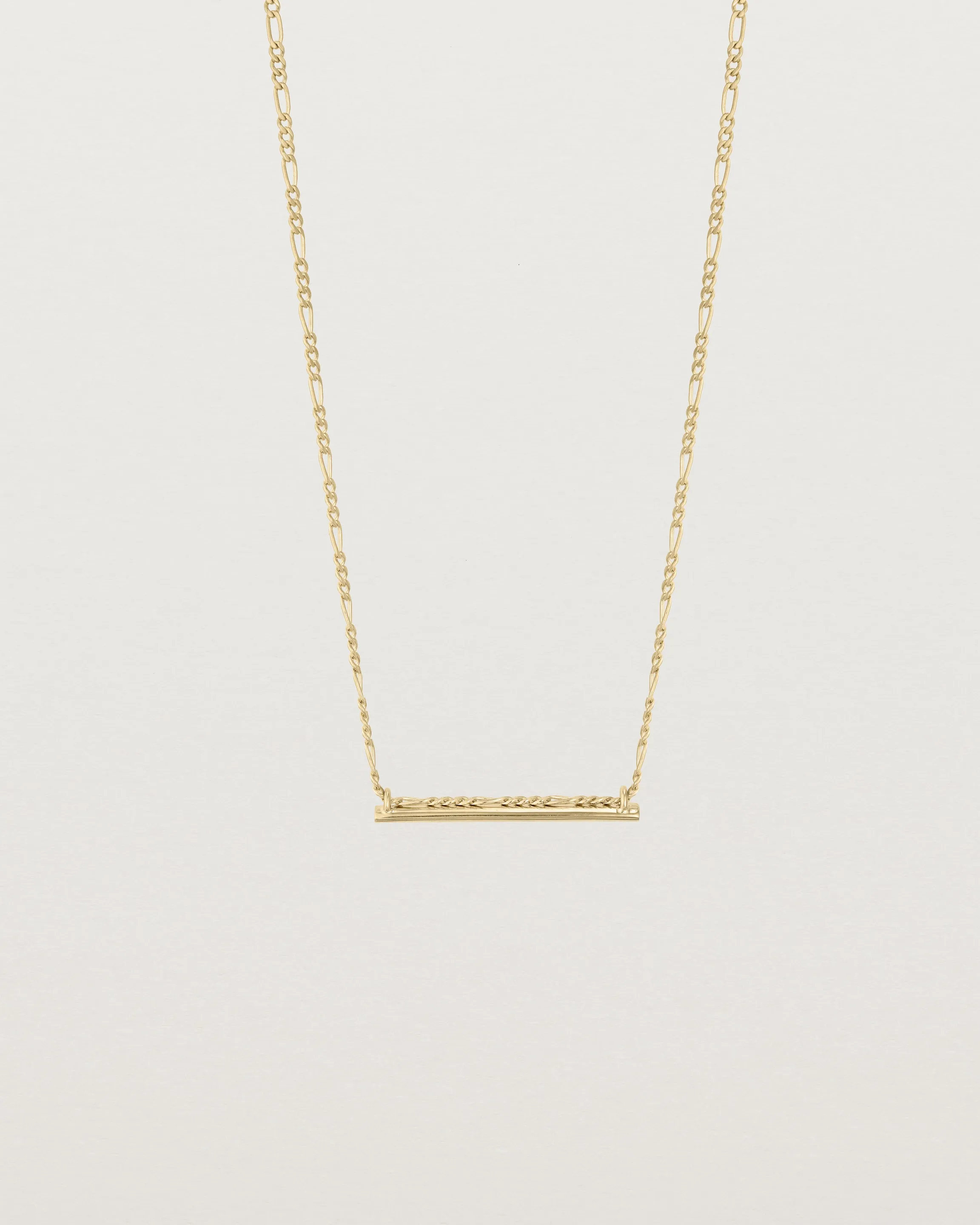 Ellipse Necklace