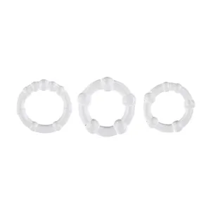 Erection Rings - Clear