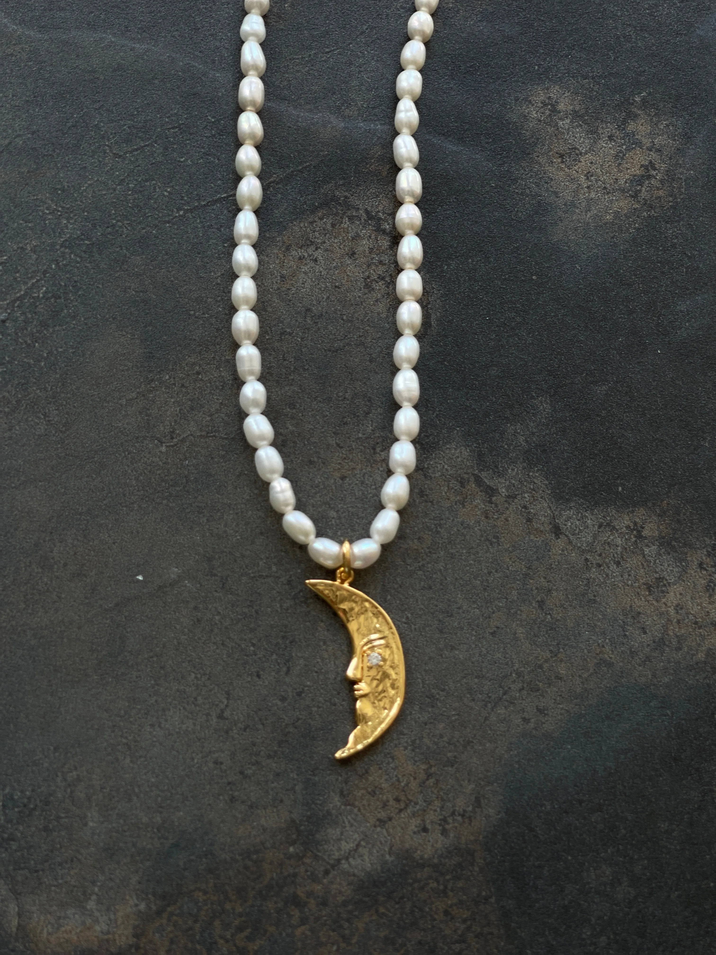 Essential Freshwater Pearl Pendant Necklace Collection