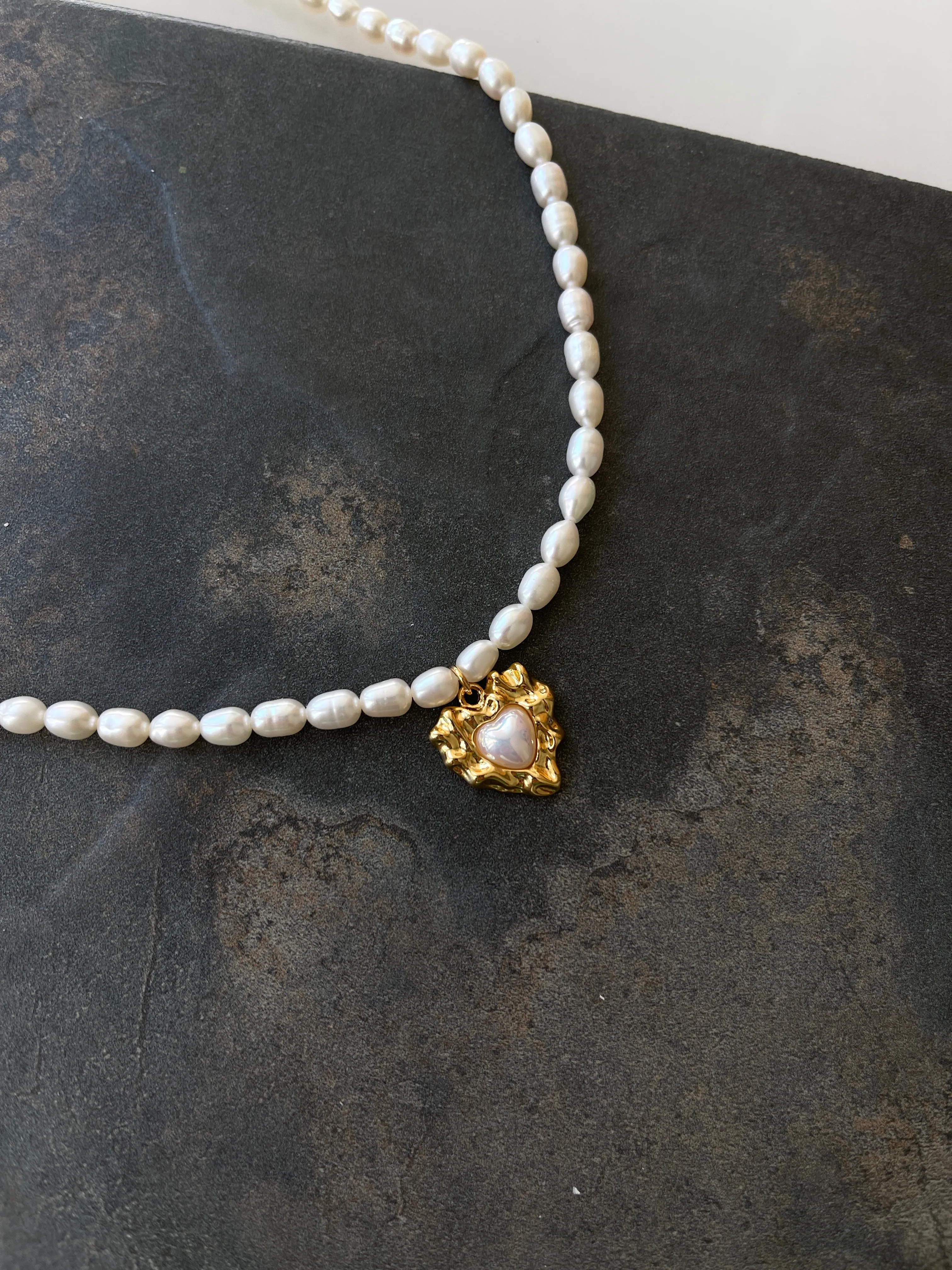 Essential Freshwater Pearl Pendant Necklace Collection