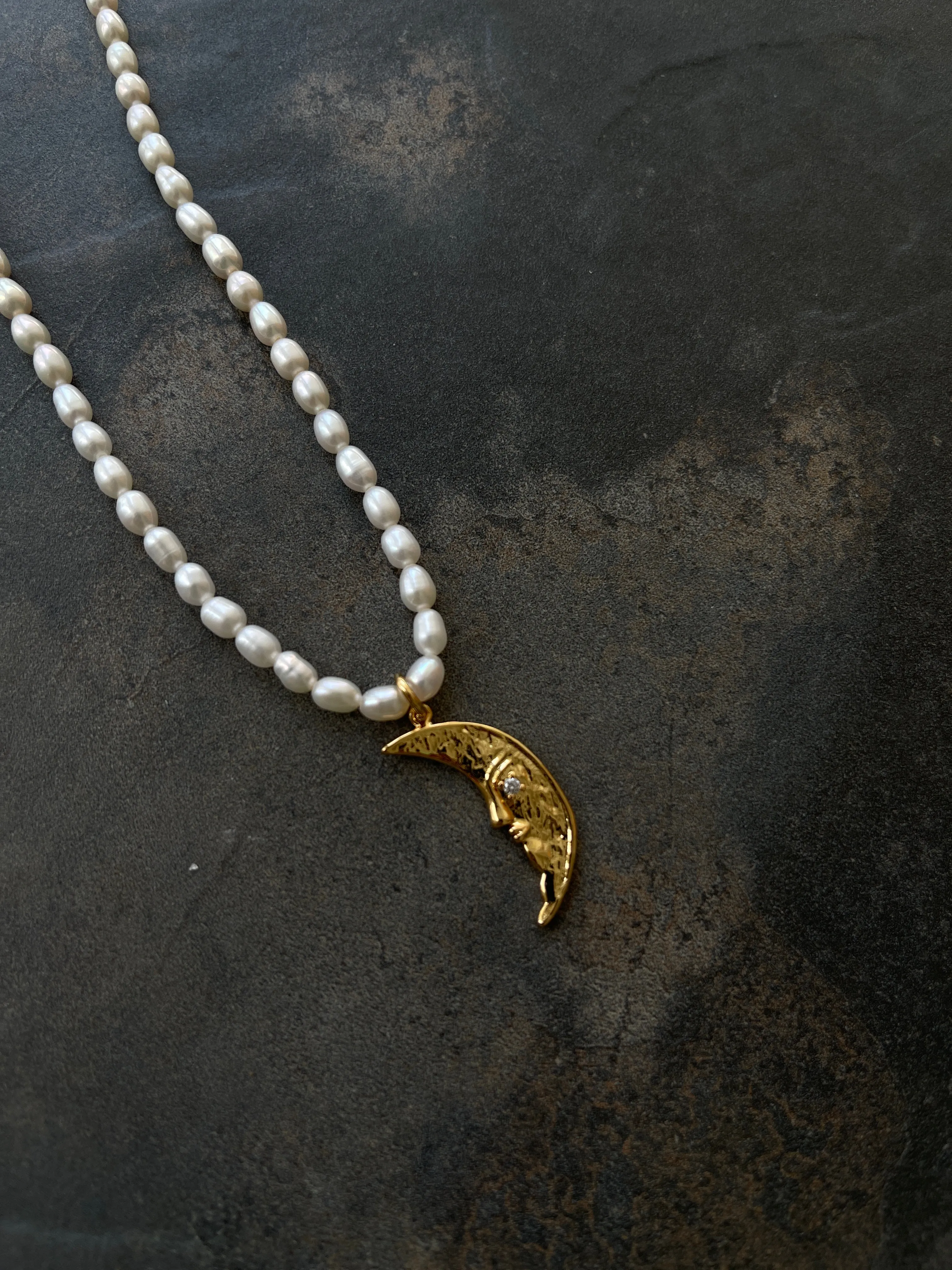 Essential Freshwater Pearl Pendant Necklace Collection