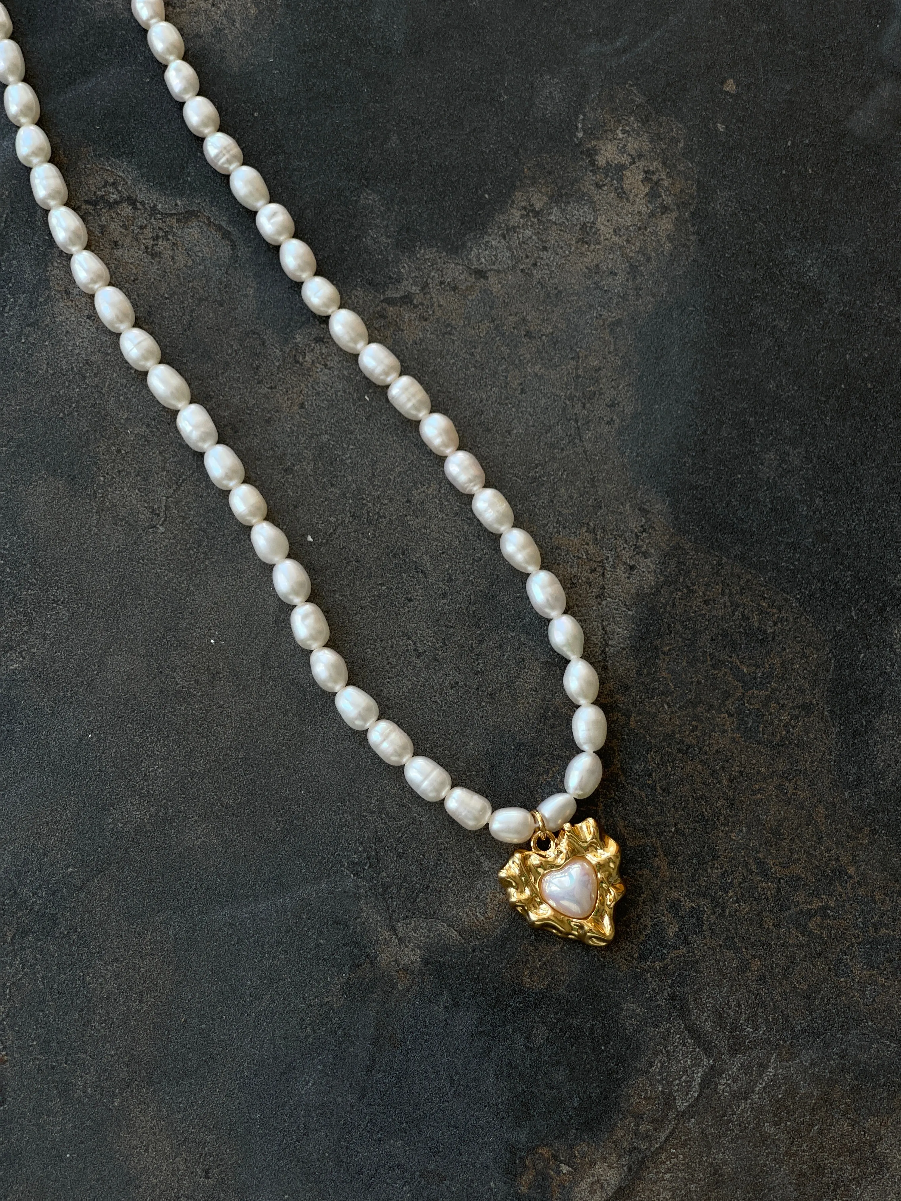 Essential Freshwater Pearl Pendant Necklace Collection