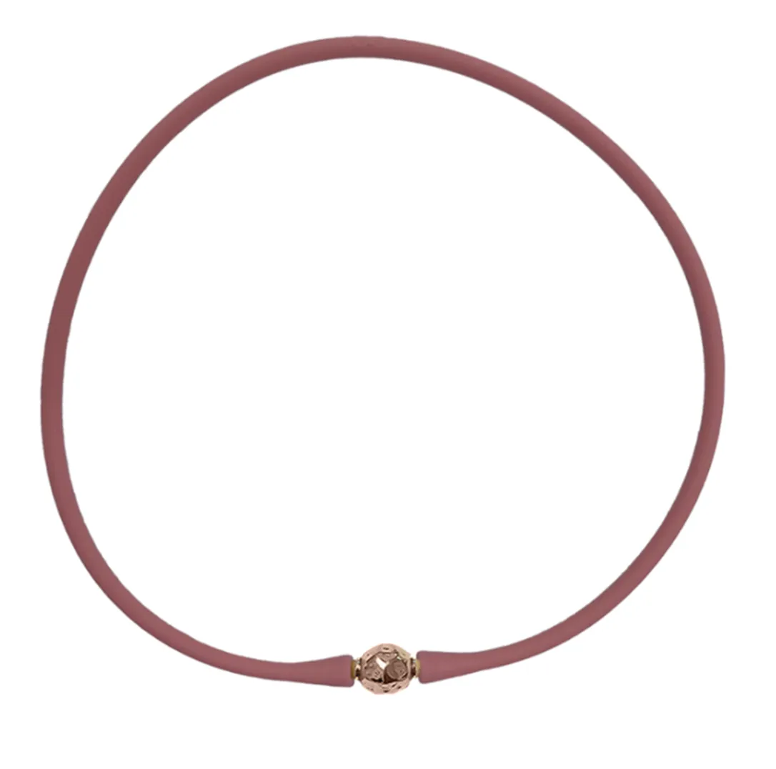 Florence Necklace - Rose Gold by Gresham