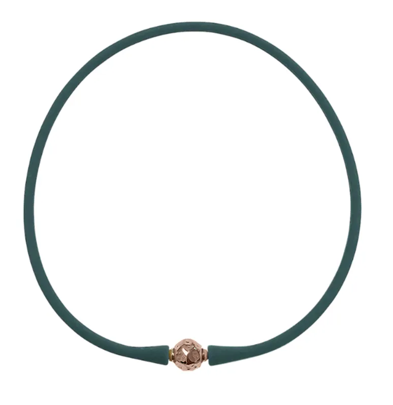 Florence Necklace - Rose Gold by Gresham