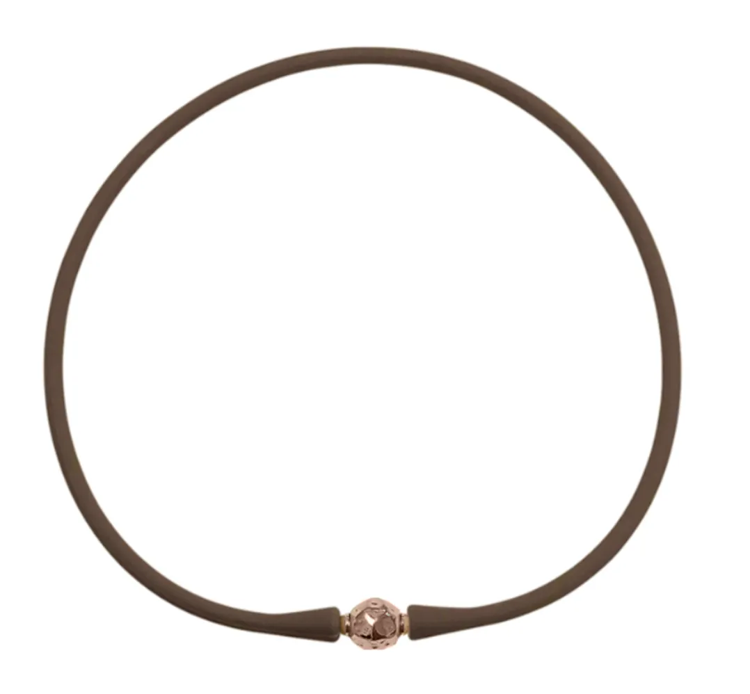 Florence Necklace - Rose Gold by Gresham
