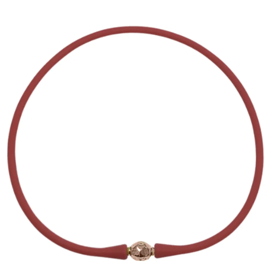 Florence Necklace - Rose Gold by Gresham