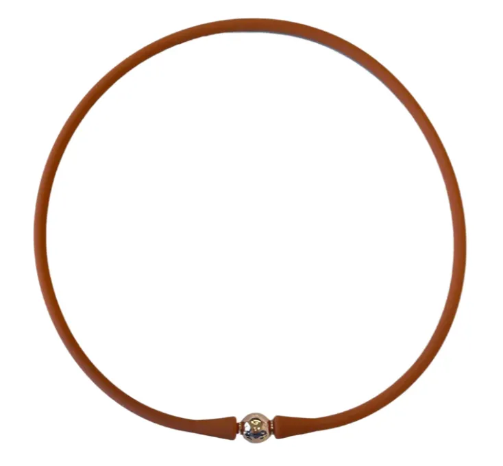 Florence Necklace - Rose Gold by Gresham