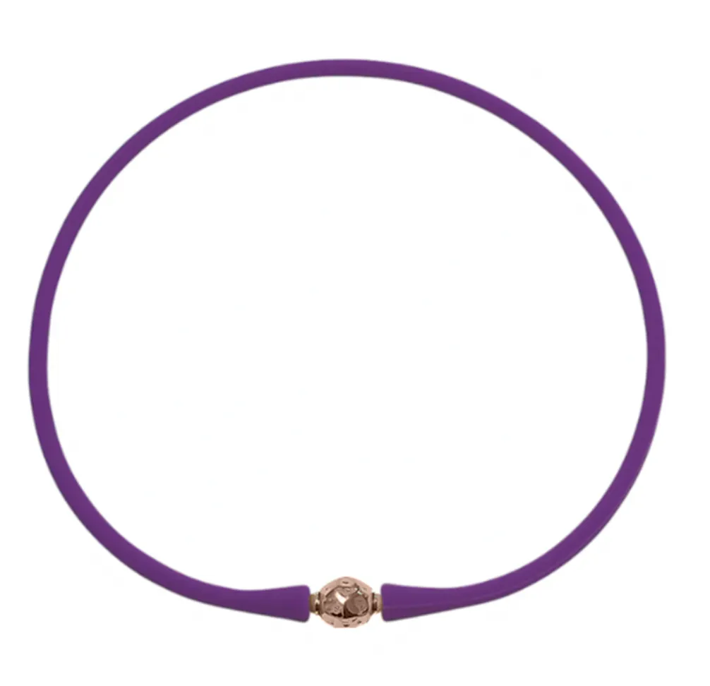 Florence Necklace - Rose Gold by Gresham