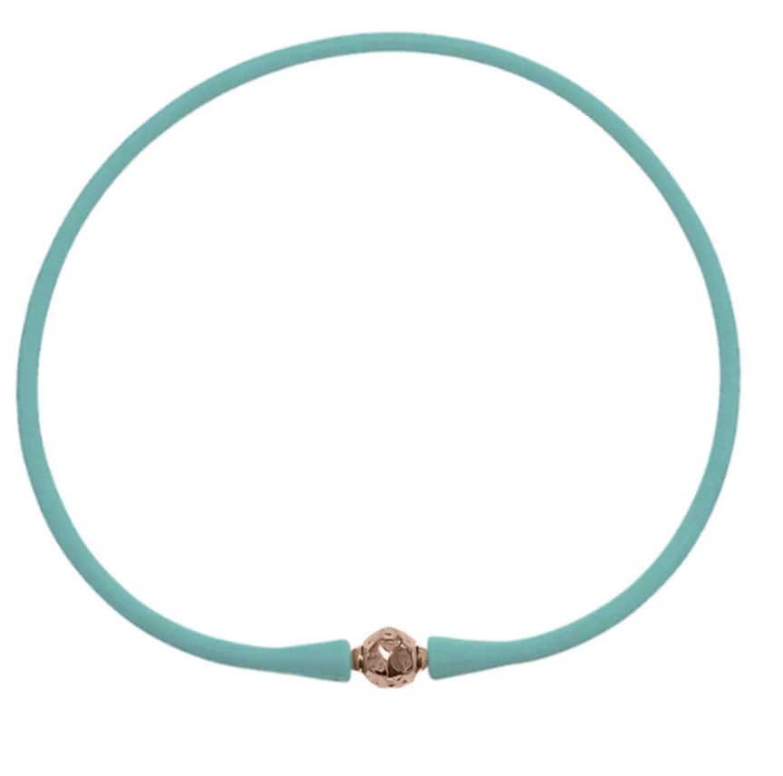 Florence Necklace - Rose Gold by Gresham