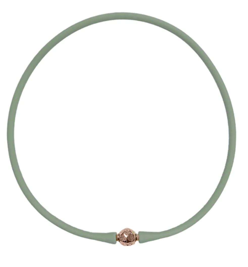 Florence Necklace - Rose Gold by Gresham