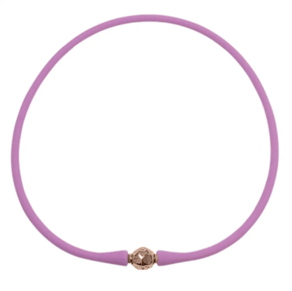 Florence Necklace - Rose Gold by Gresham