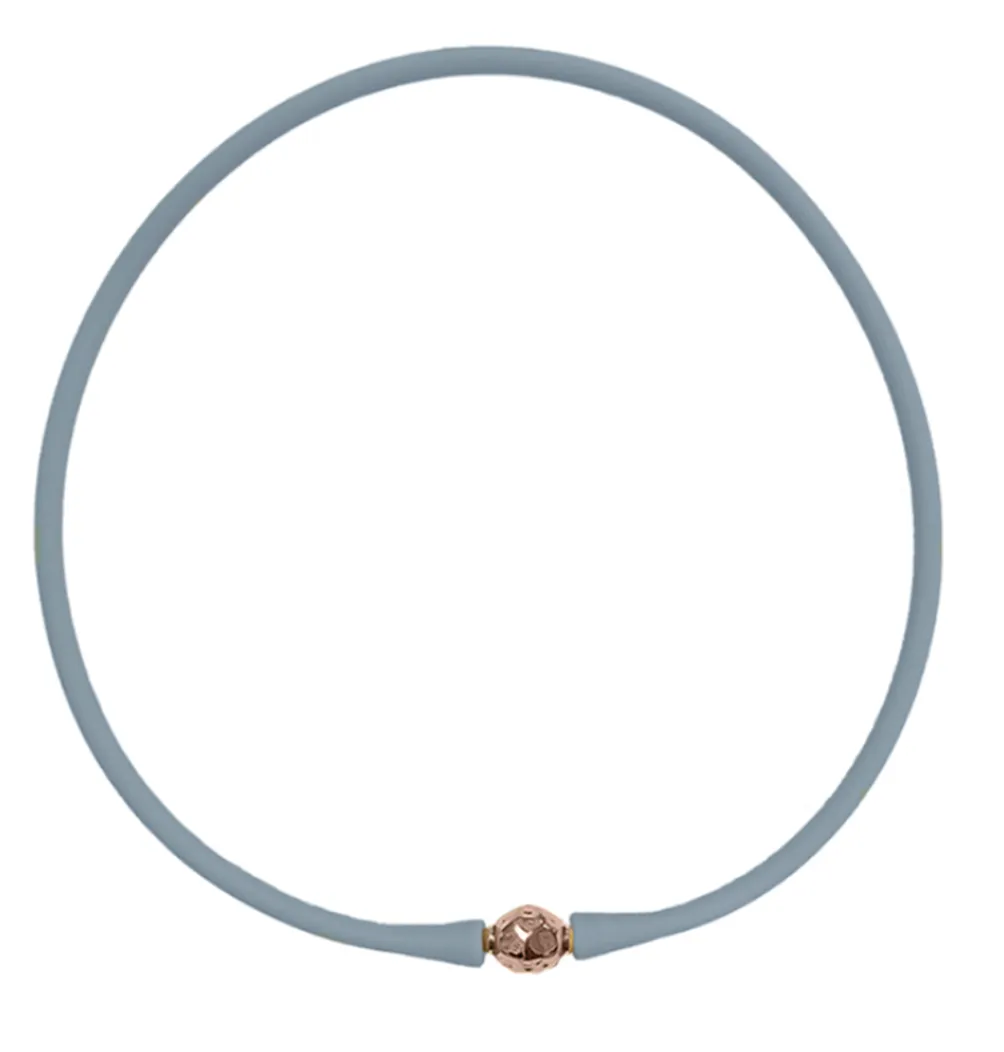Florence Necklace - Rose Gold by Gresham