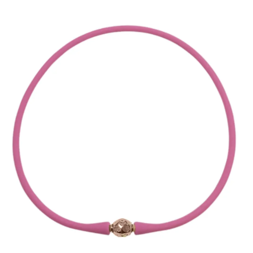 Florence Necklace - Rose Gold by Gresham