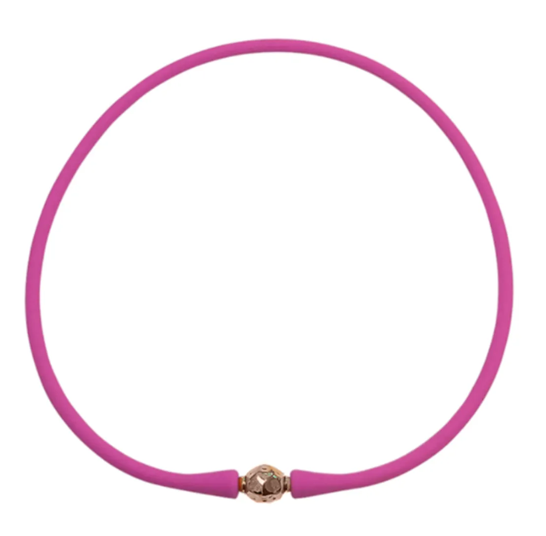Florence Necklace - Rose Gold by Gresham
