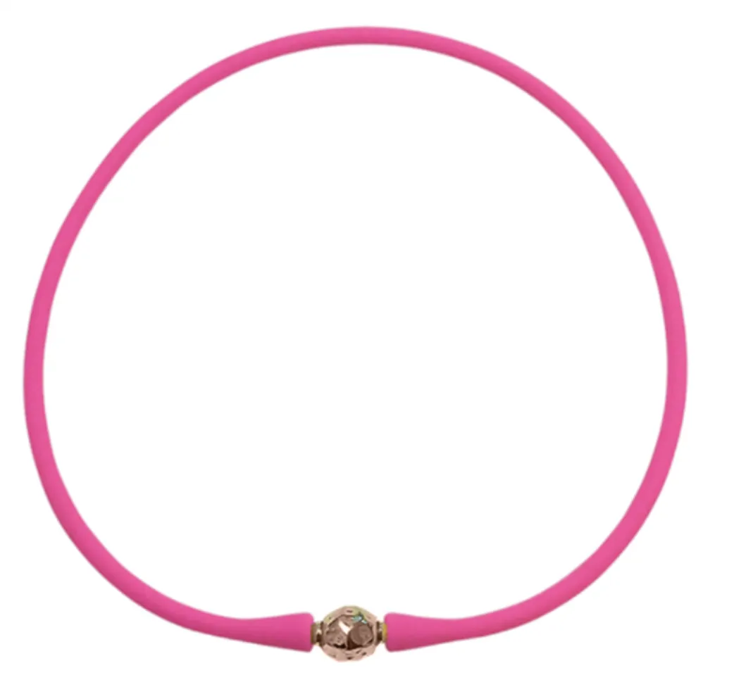 Florence Necklace - Rose Gold by Gresham
