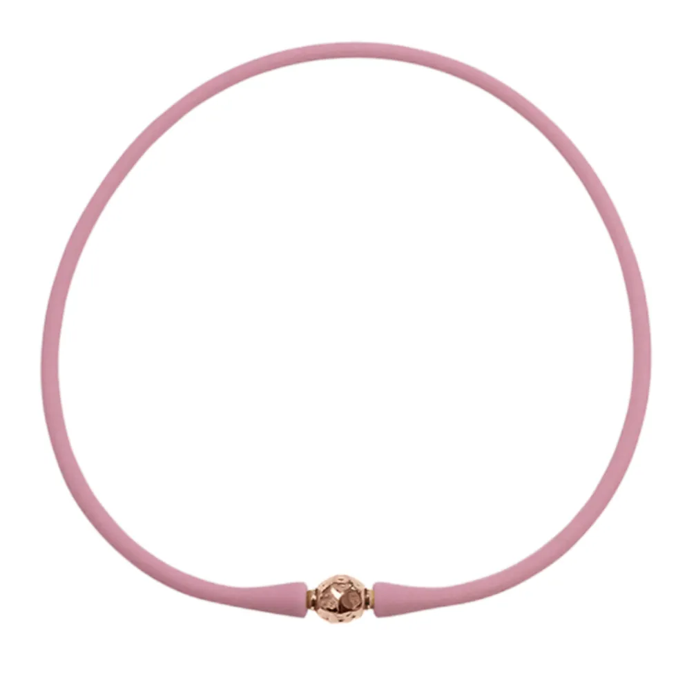 Florence Necklace - Rose Gold by Gresham