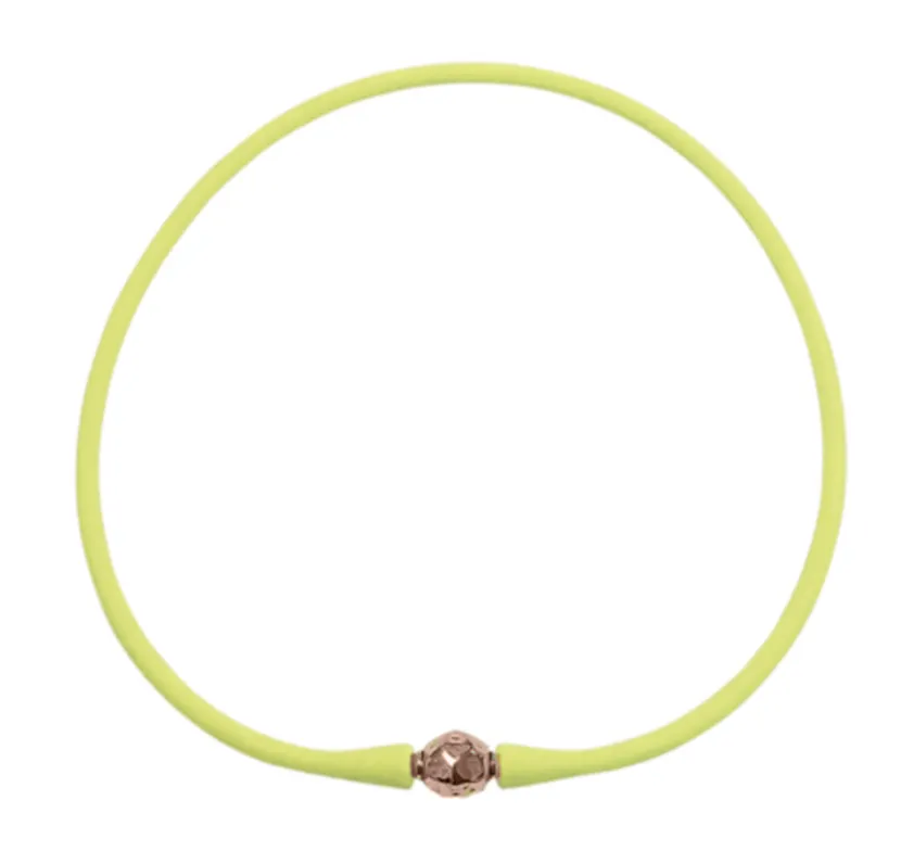 Florence Necklace - Rose Gold by Gresham