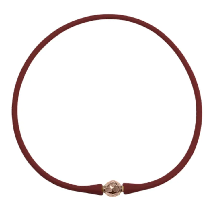 Florence Necklace - Rose Gold by Gresham