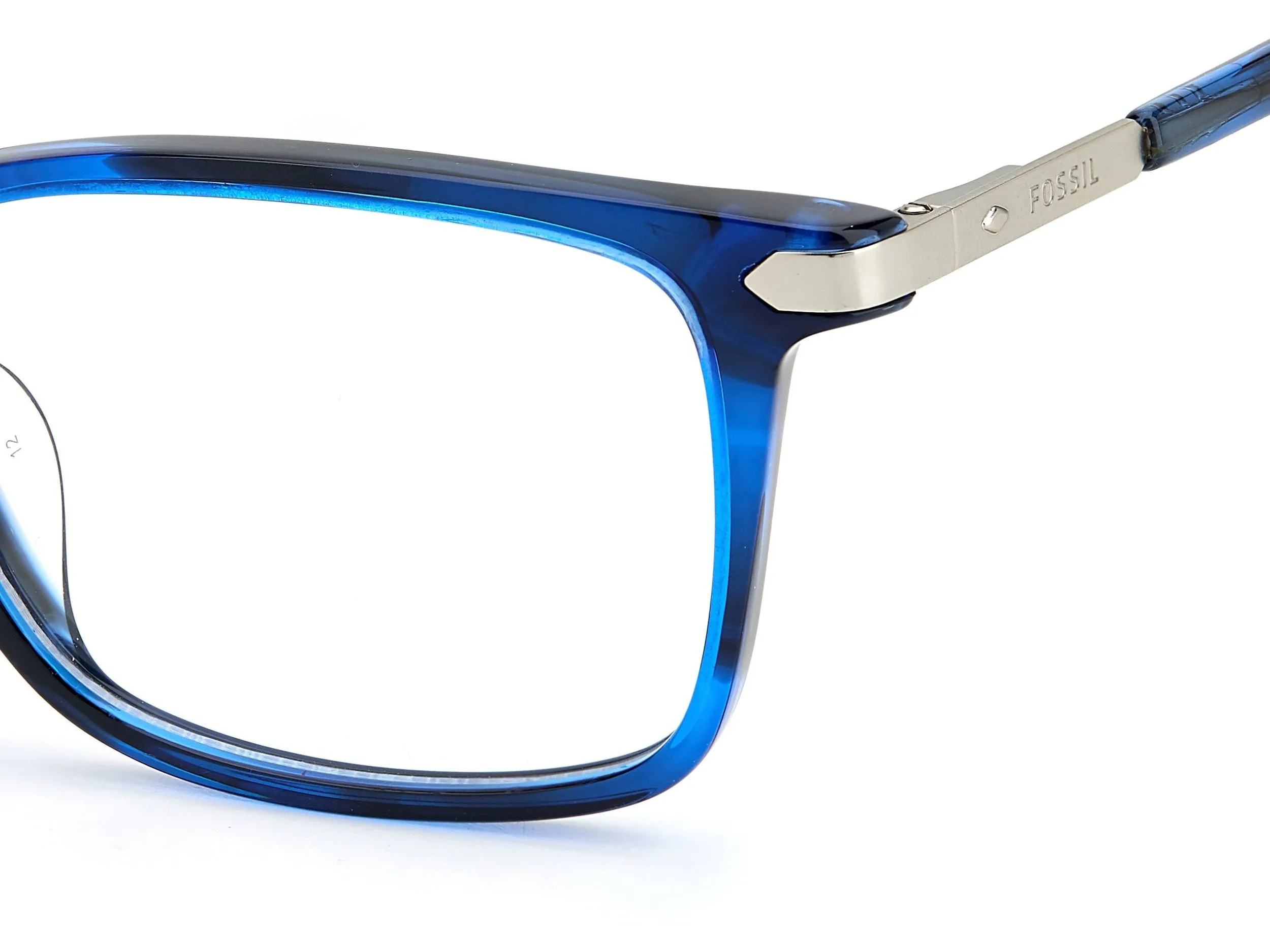 Fossil  Square Frame - FOS 7075/G