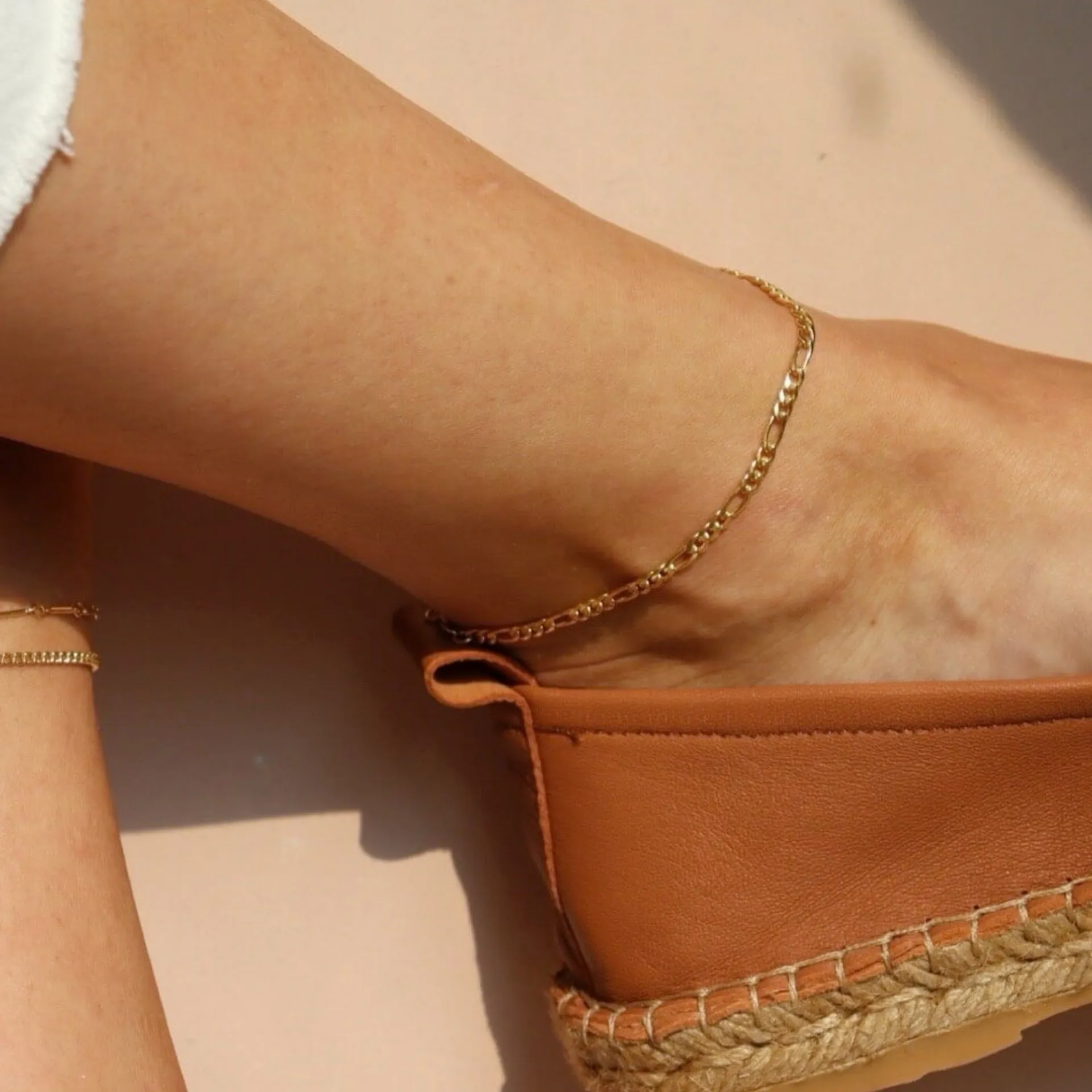 Gigi Anklet