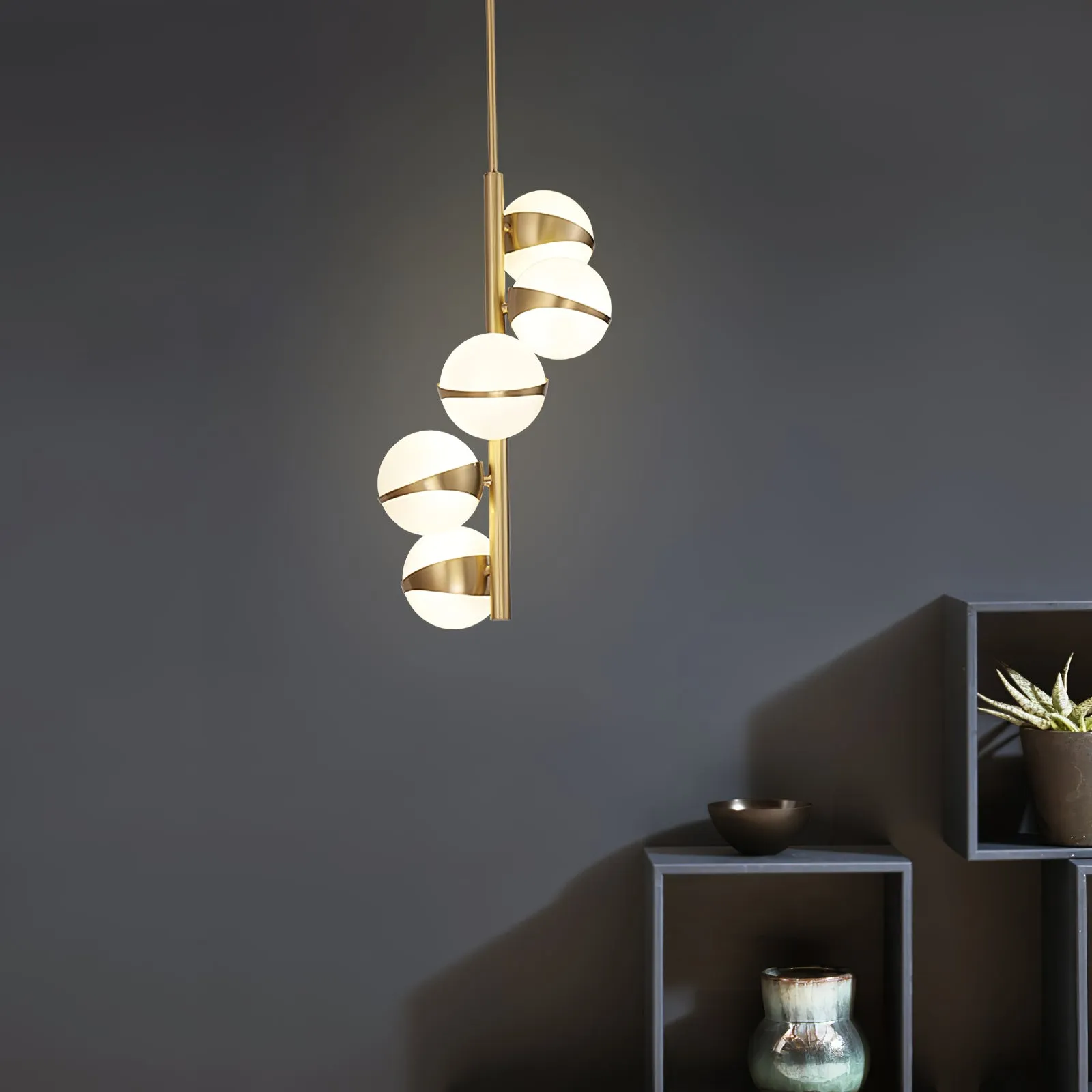 Grand Lustre Chandelier