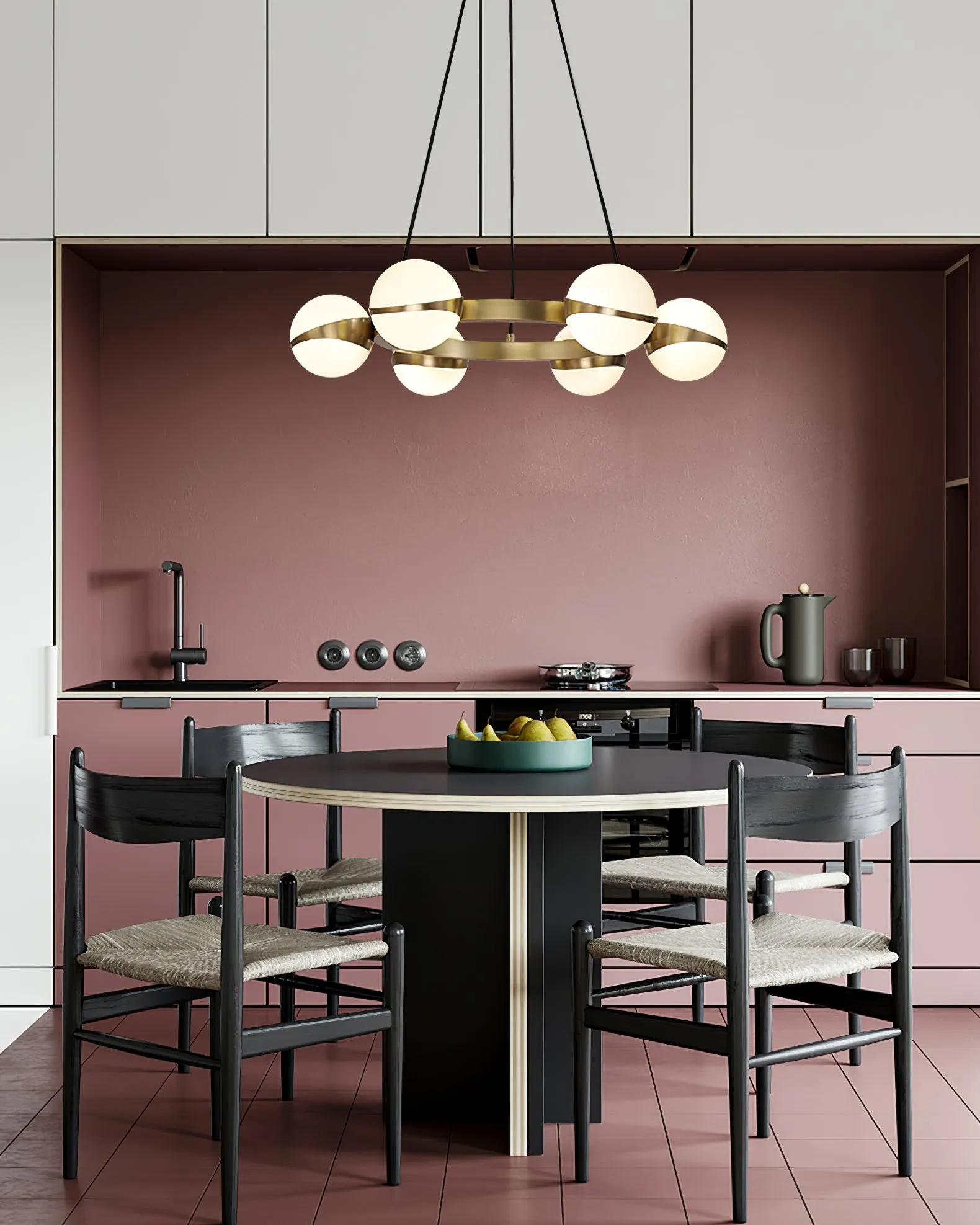 Grand Lustre Chandelier