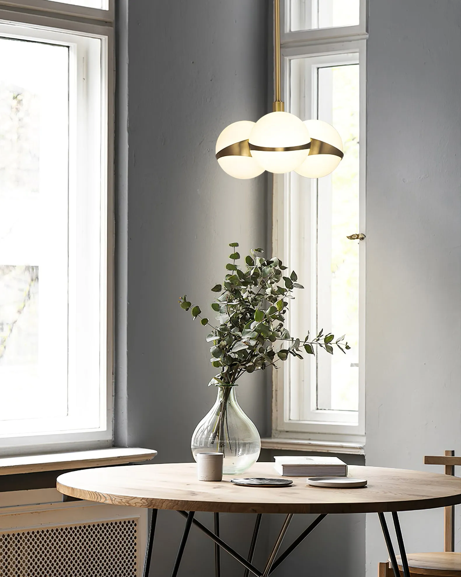 Grand Lustre Chandelier