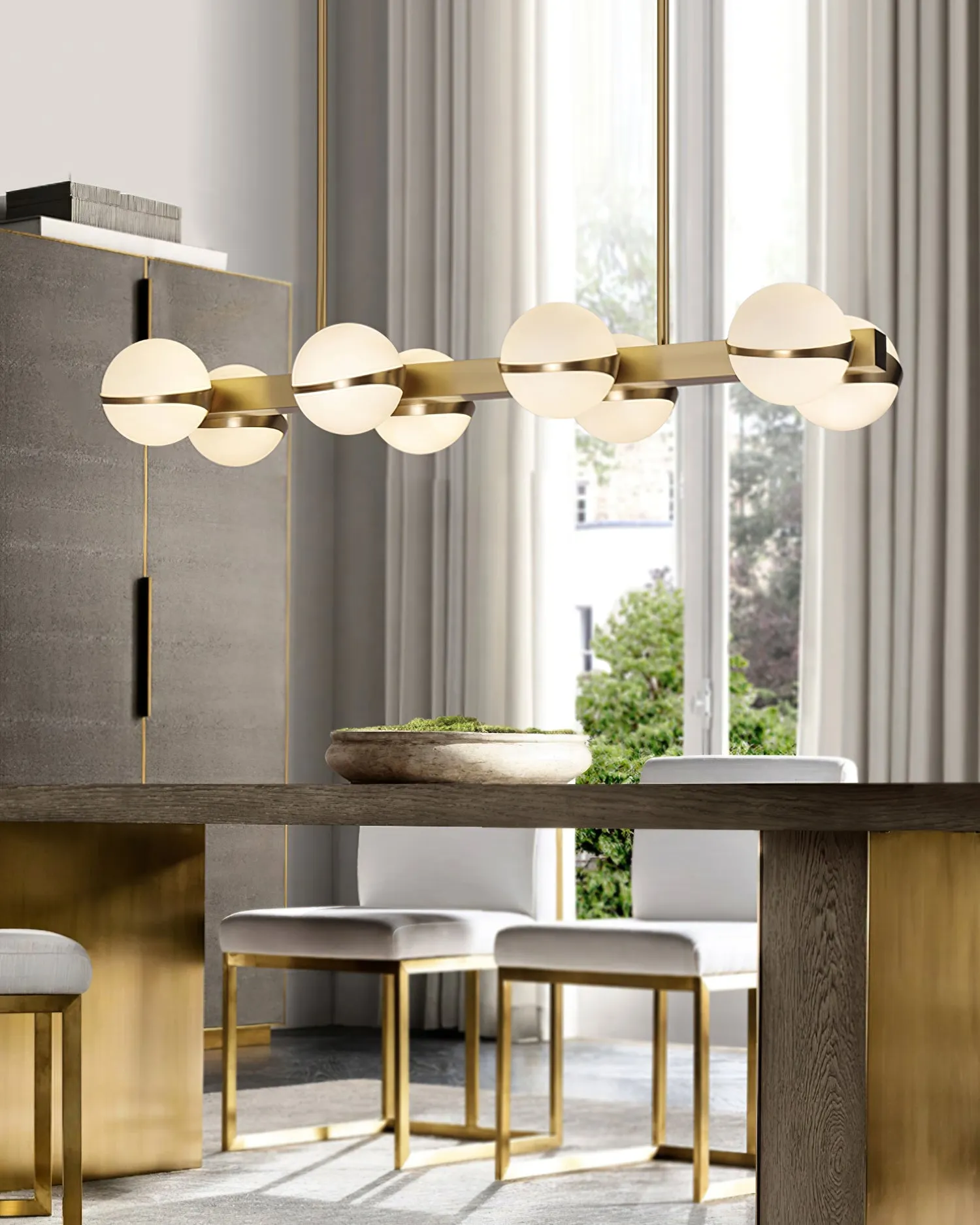 Grand Lustre Chandelier