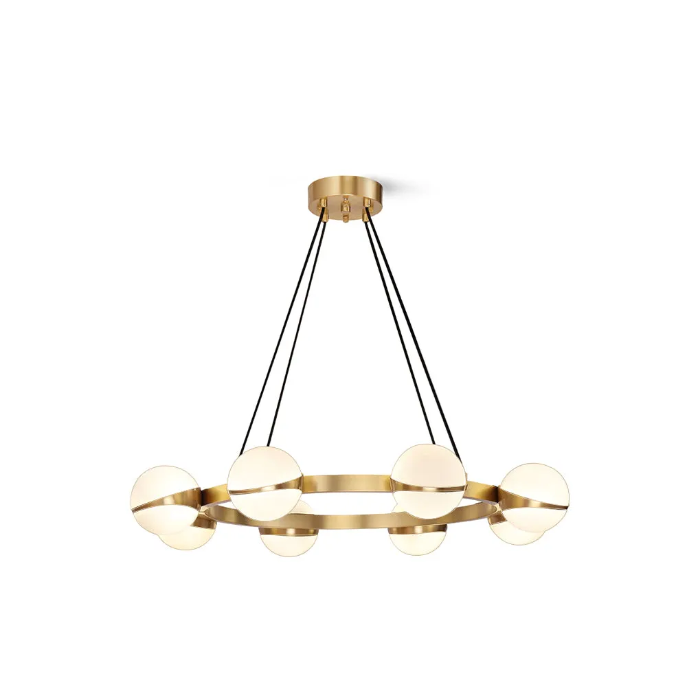 Grand Lustre Chandelier