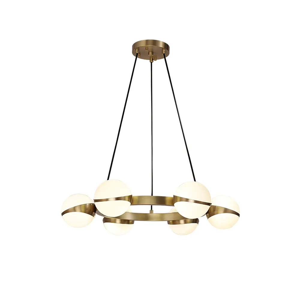 Grand Lustre Chandelier