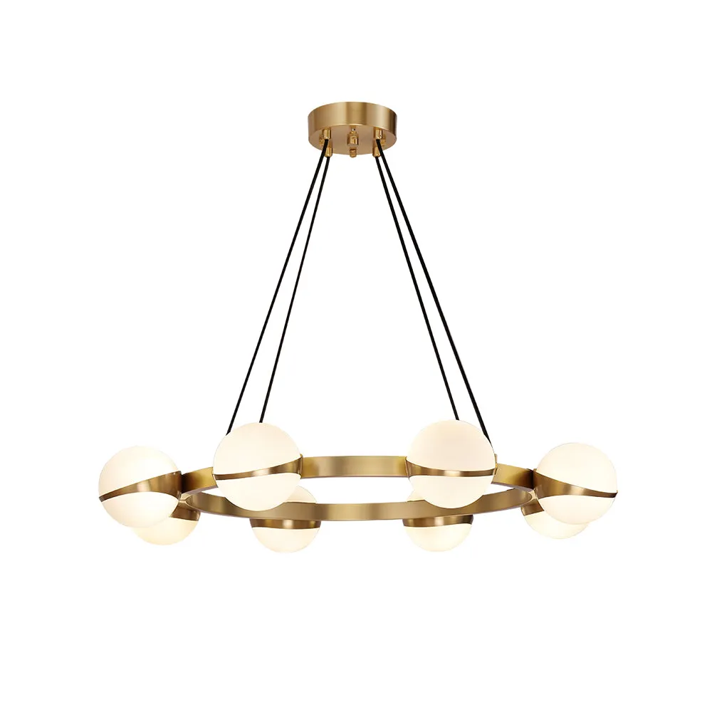 Grand Lustre Chandelier