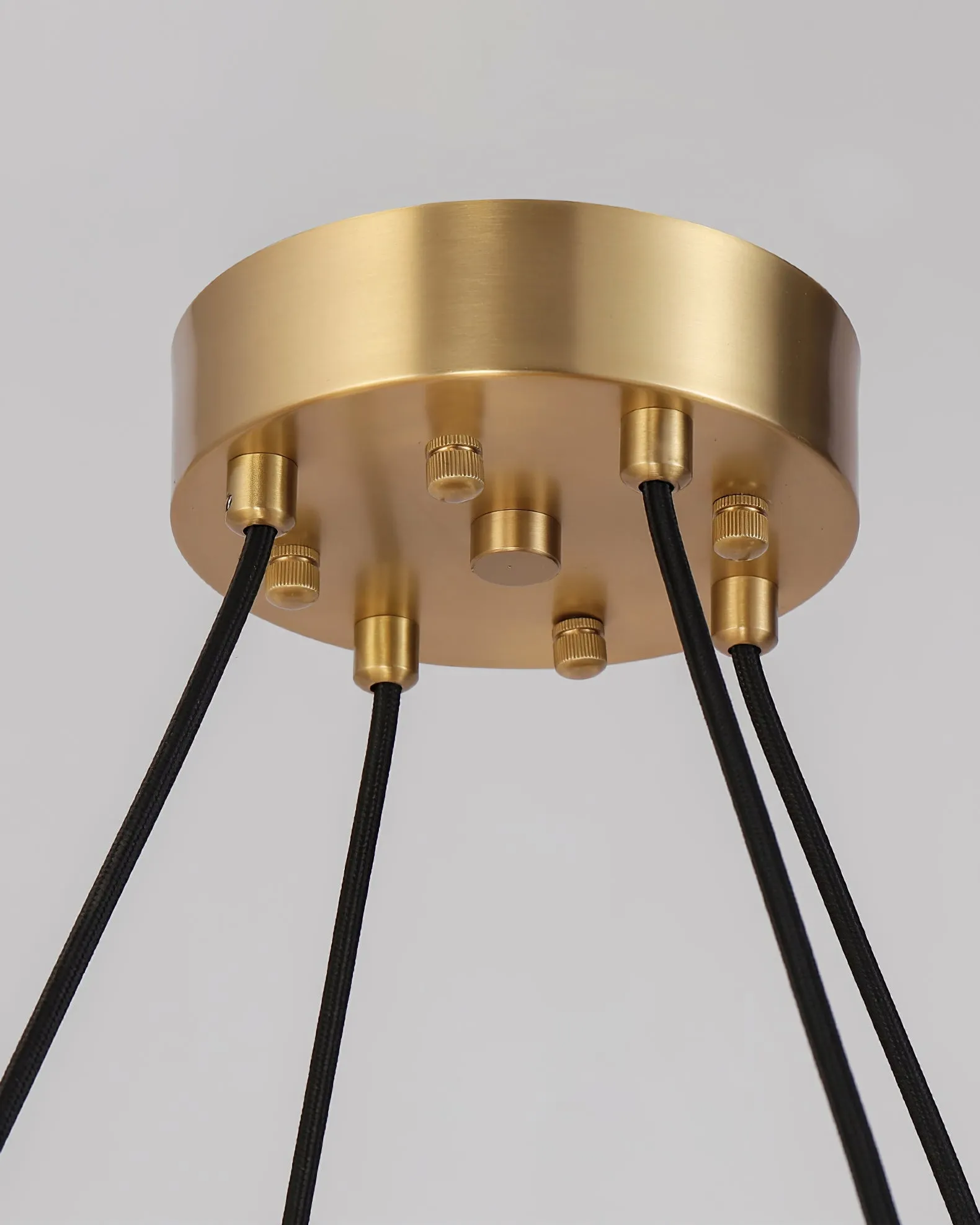 Grand Lustre Chandelier