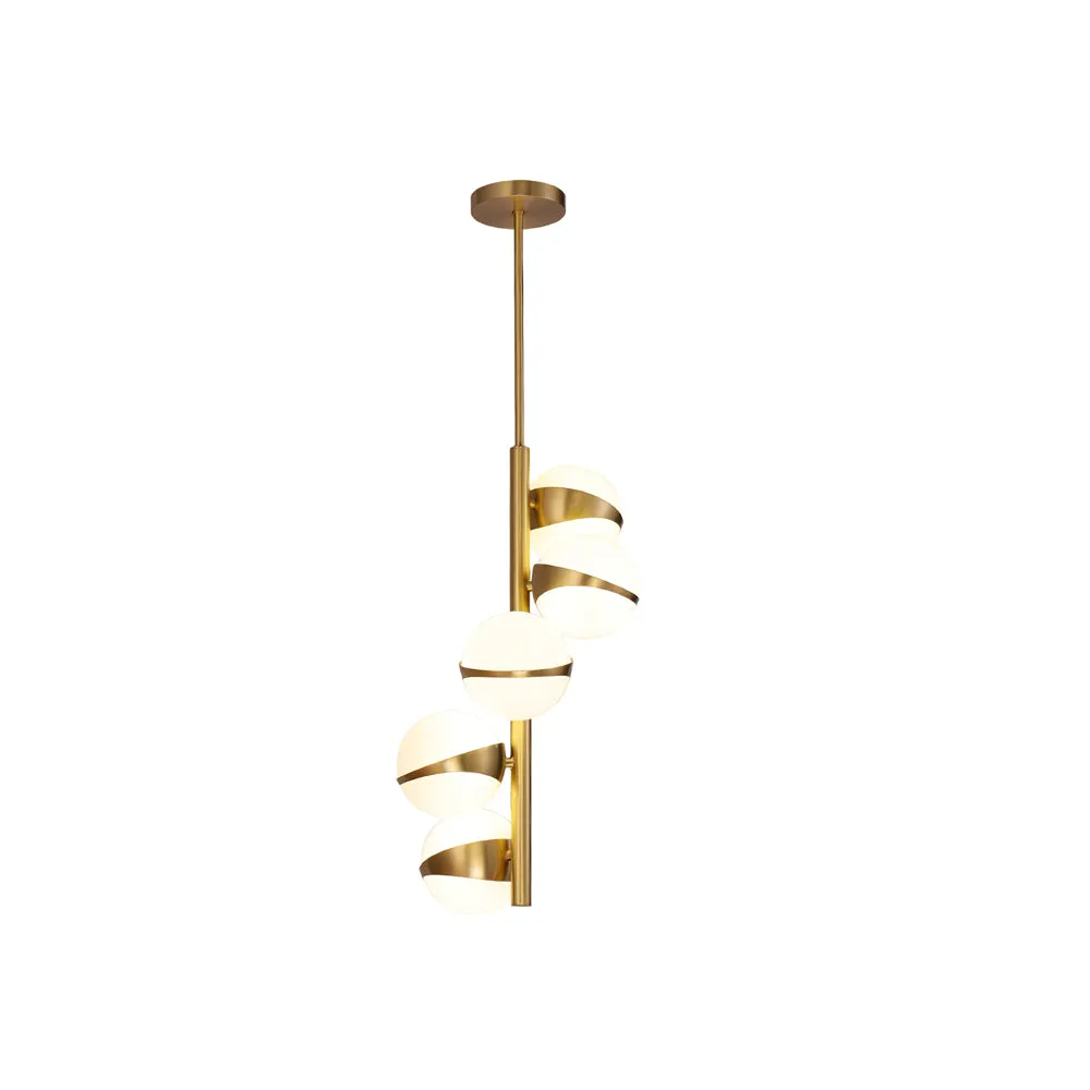 Grand Lustre Chandelier