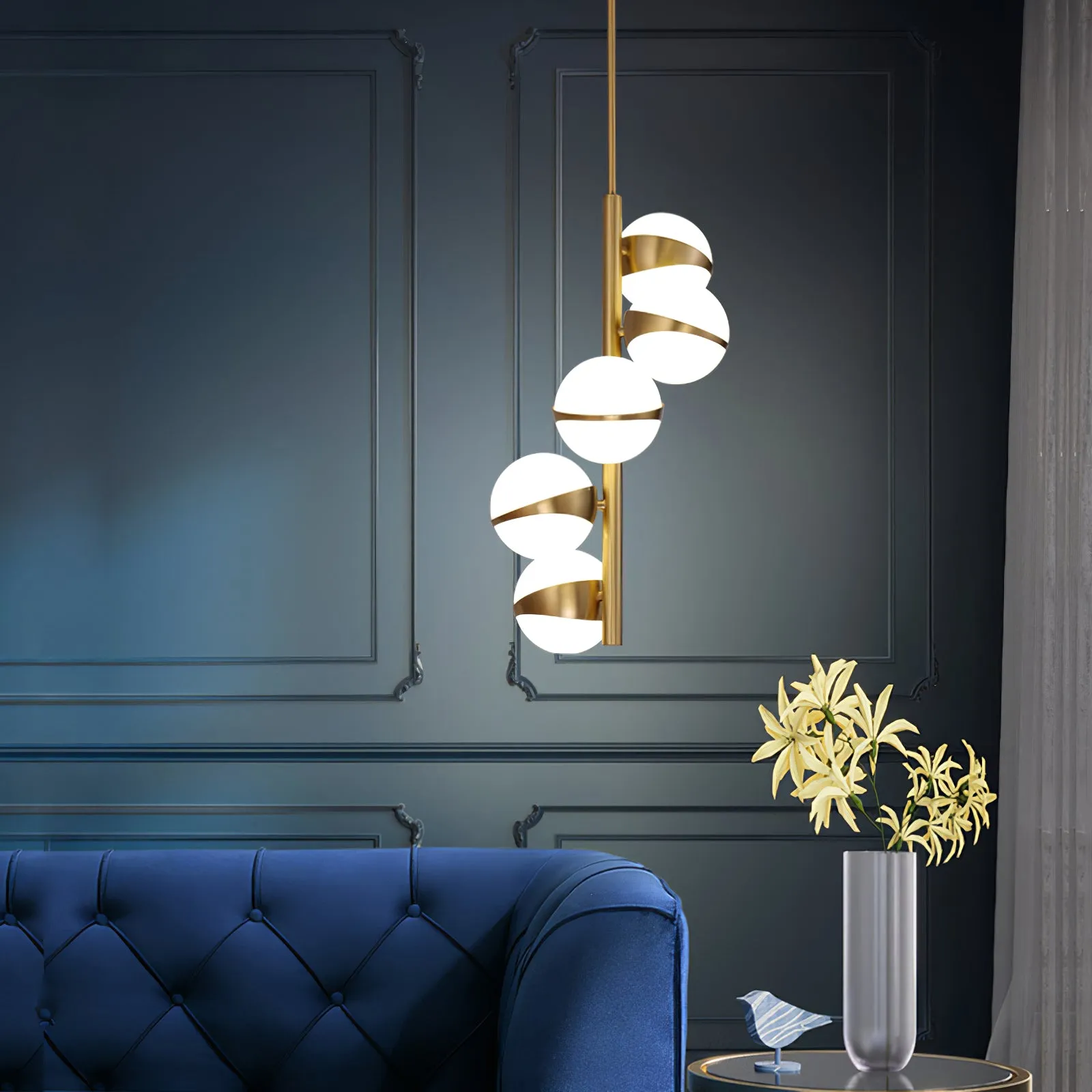 Grand Lustre Chandelier