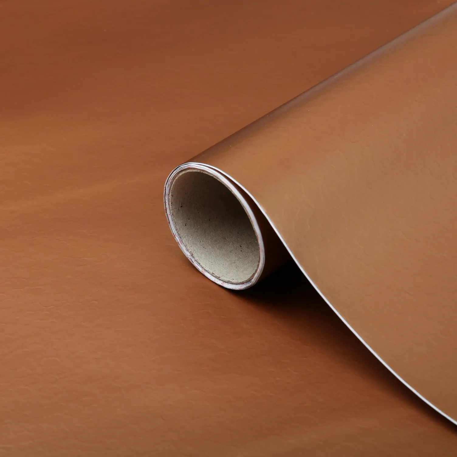 Hammered Copper Vinyl (675mm/1.5m, Self-Adhesive)