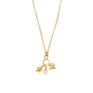 Heaven Inspired Dainty Mizpah Necklace