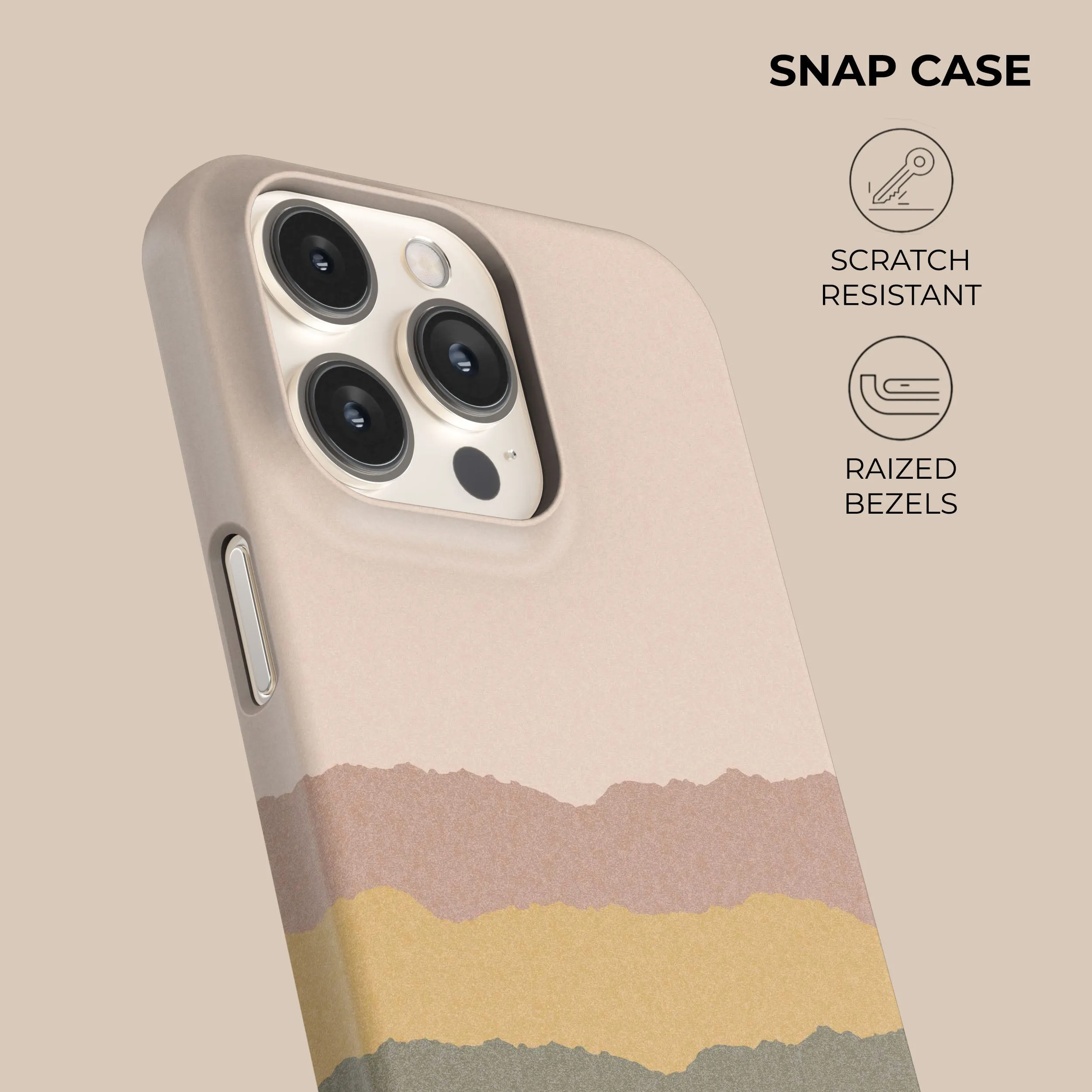 Horizon Layers Phone Case