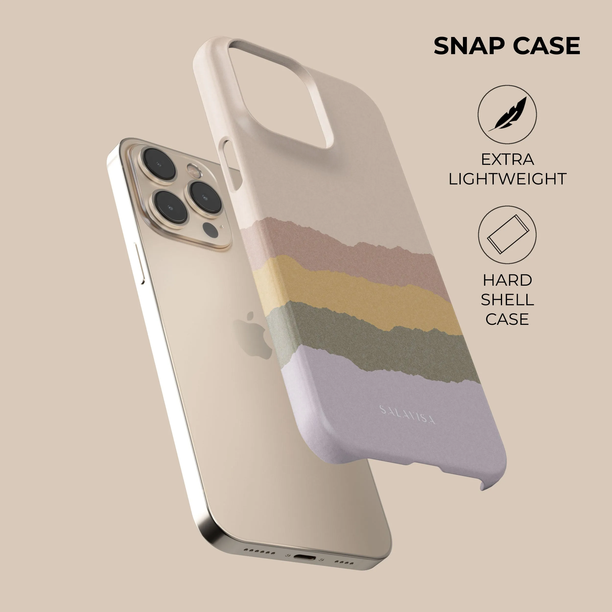 Horizon Layers Phone Case