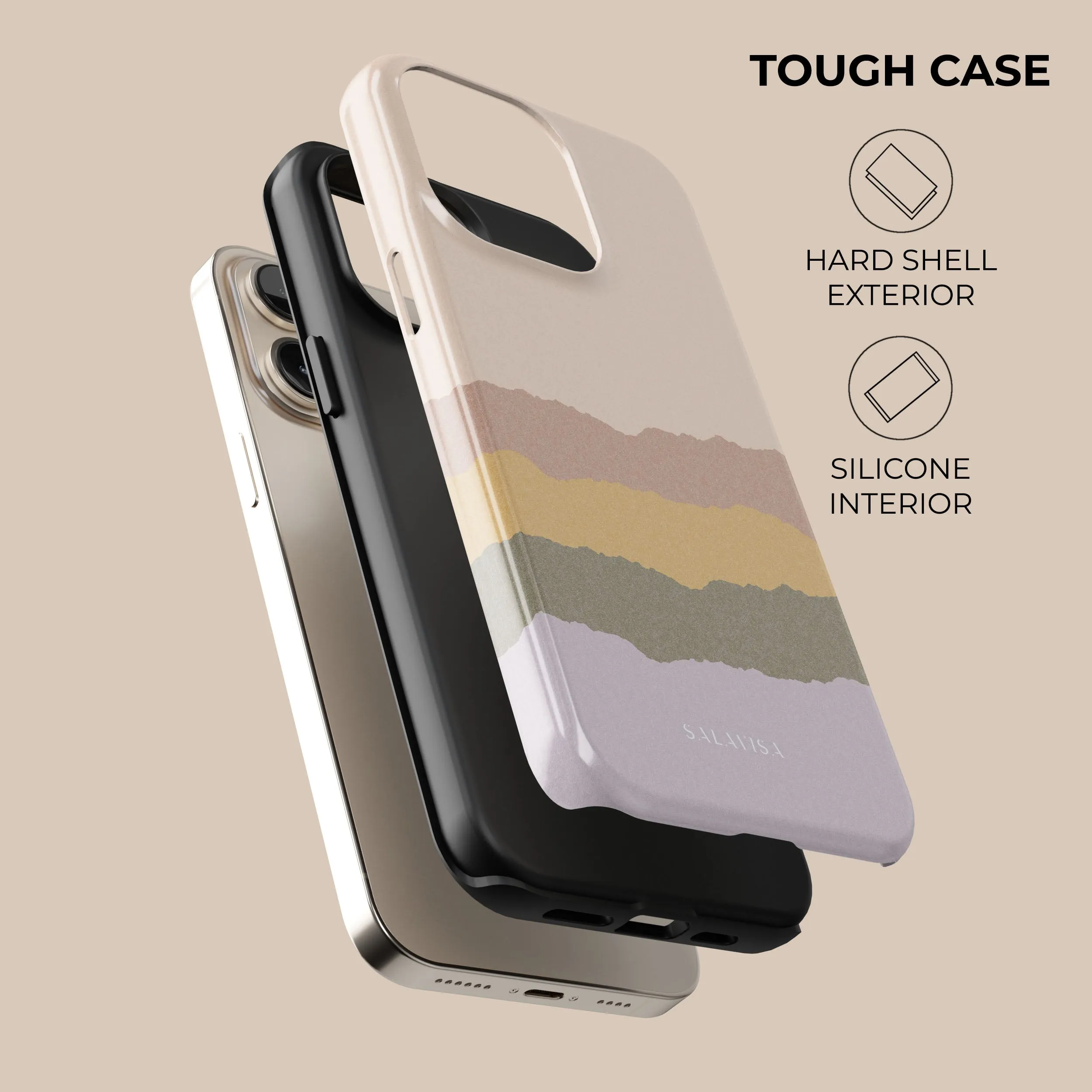 Horizon Layers Phone Case