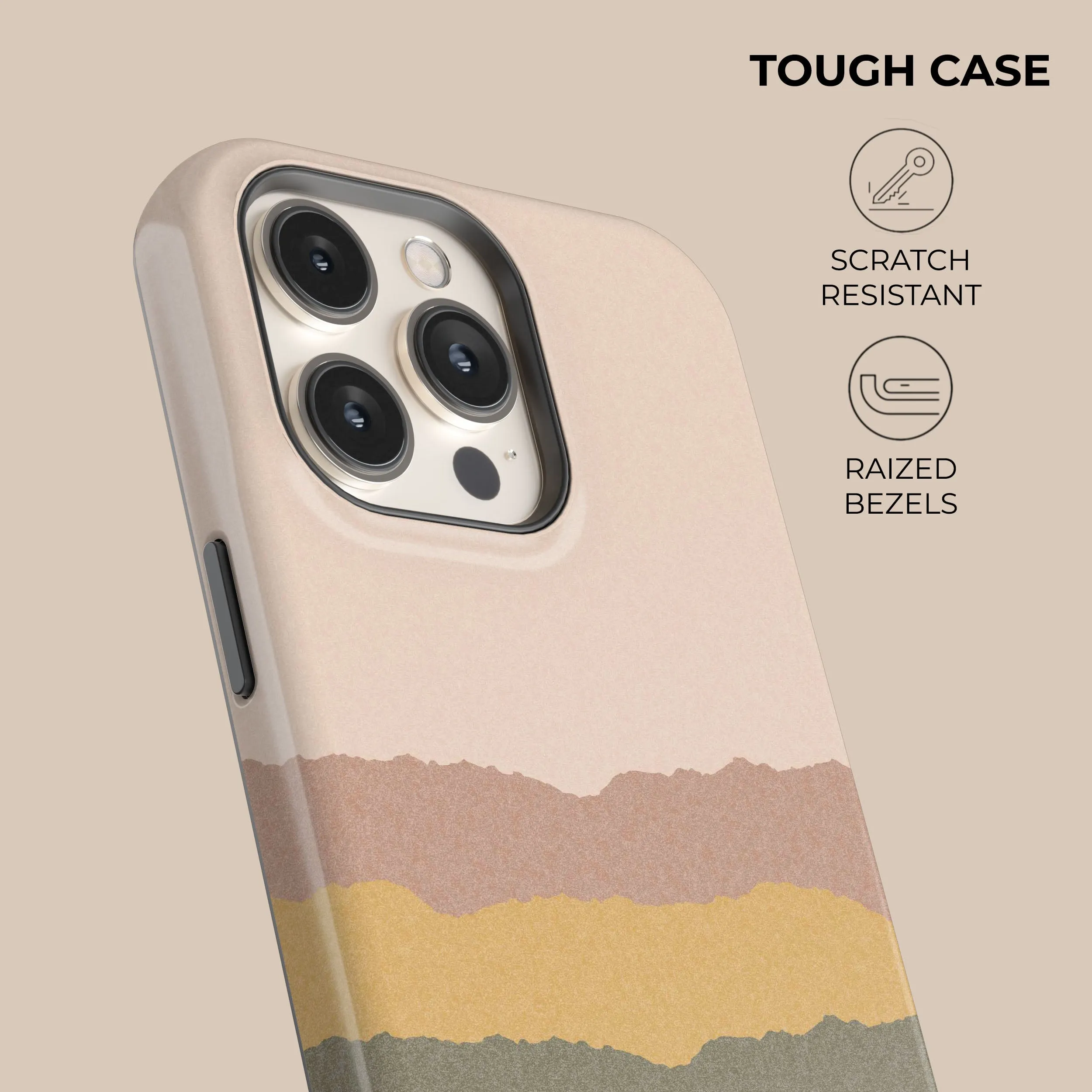 Horizon Layers Phone Case